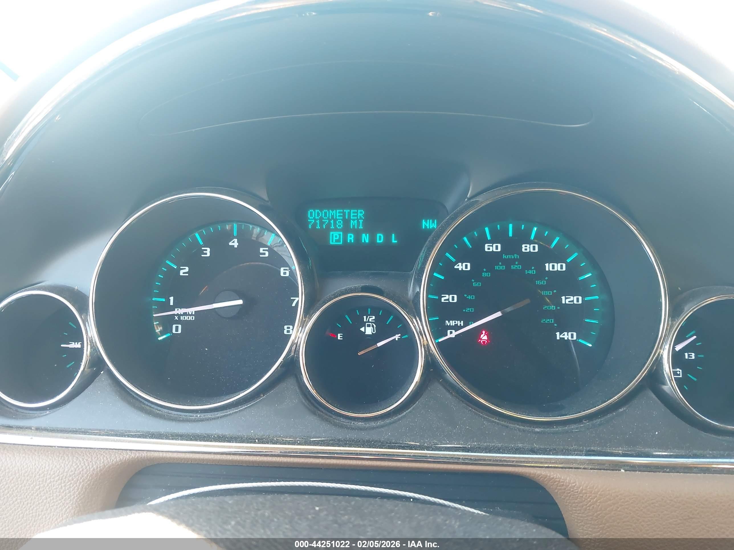 BUICK ENCLAVE image 7