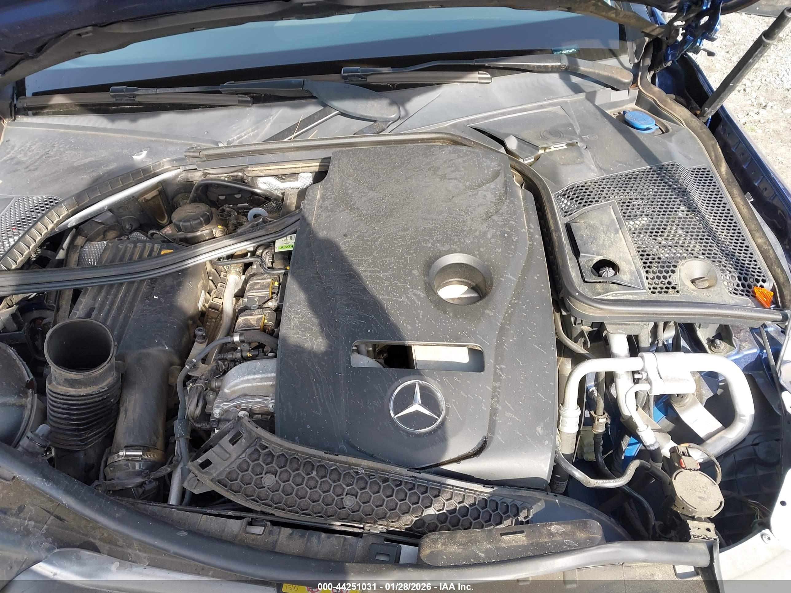 MERCEDES-BENZ C image 10