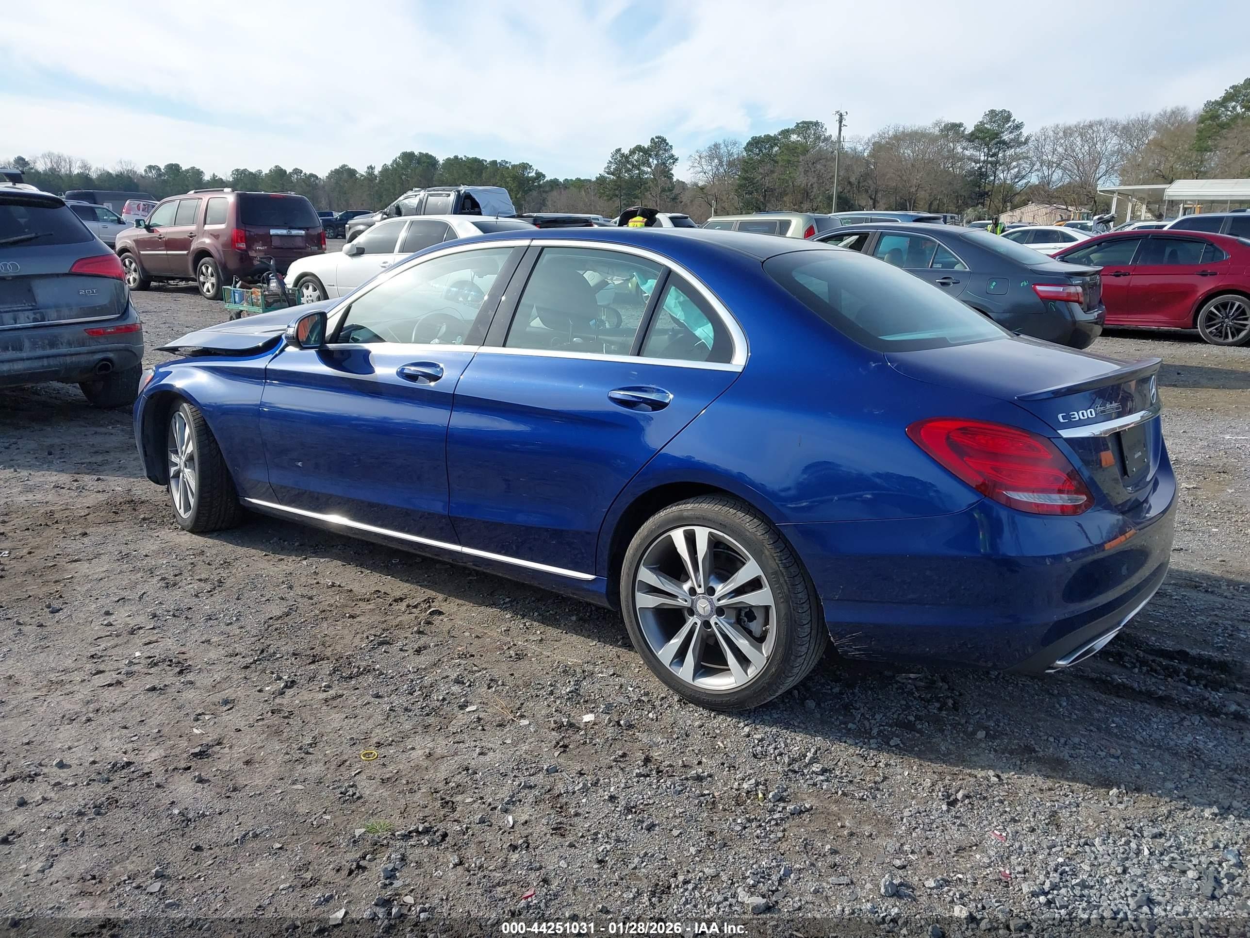 MERCEDES-BENZ C image 3
