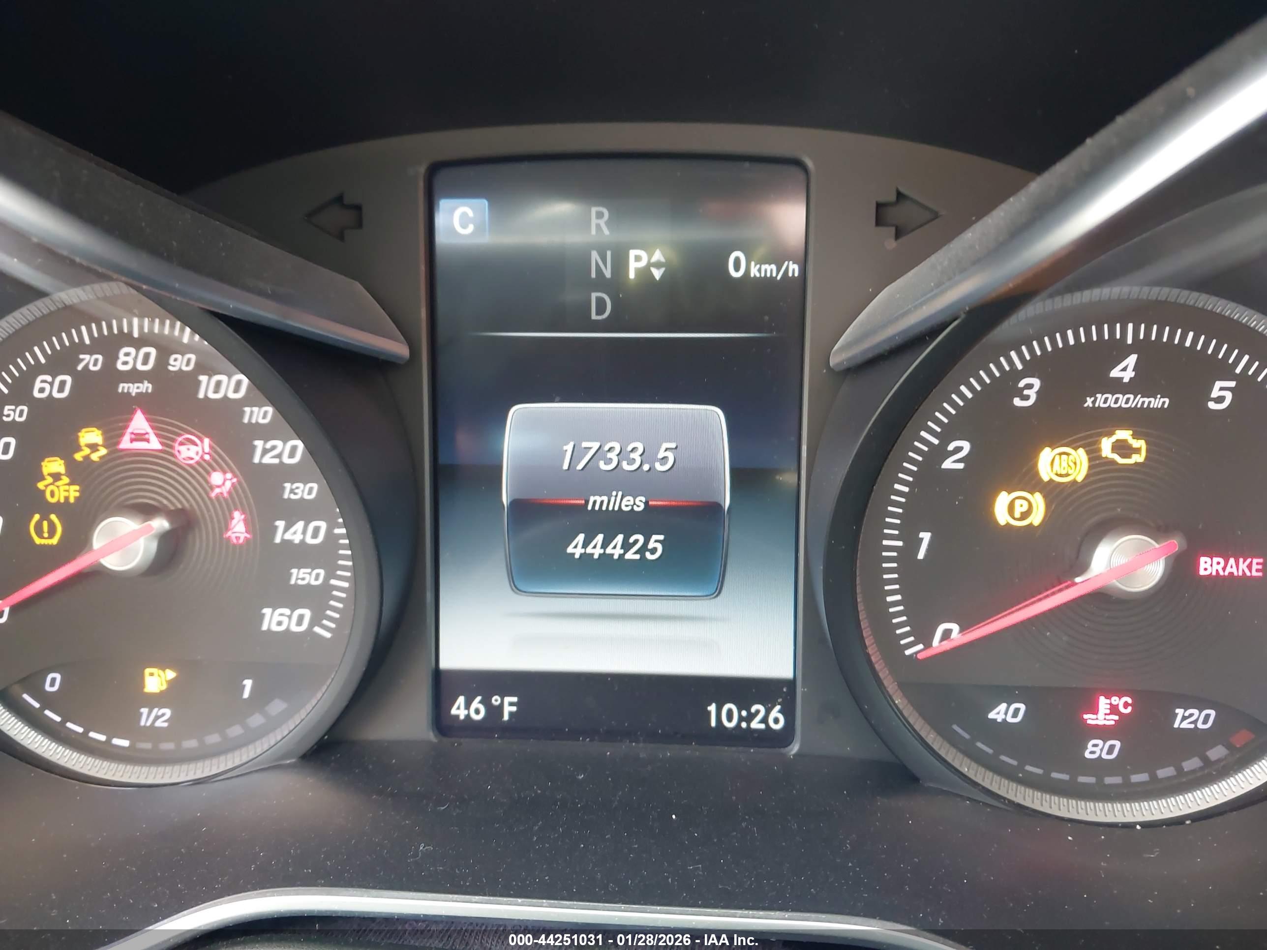 MERCEDES-BENZ C image 7