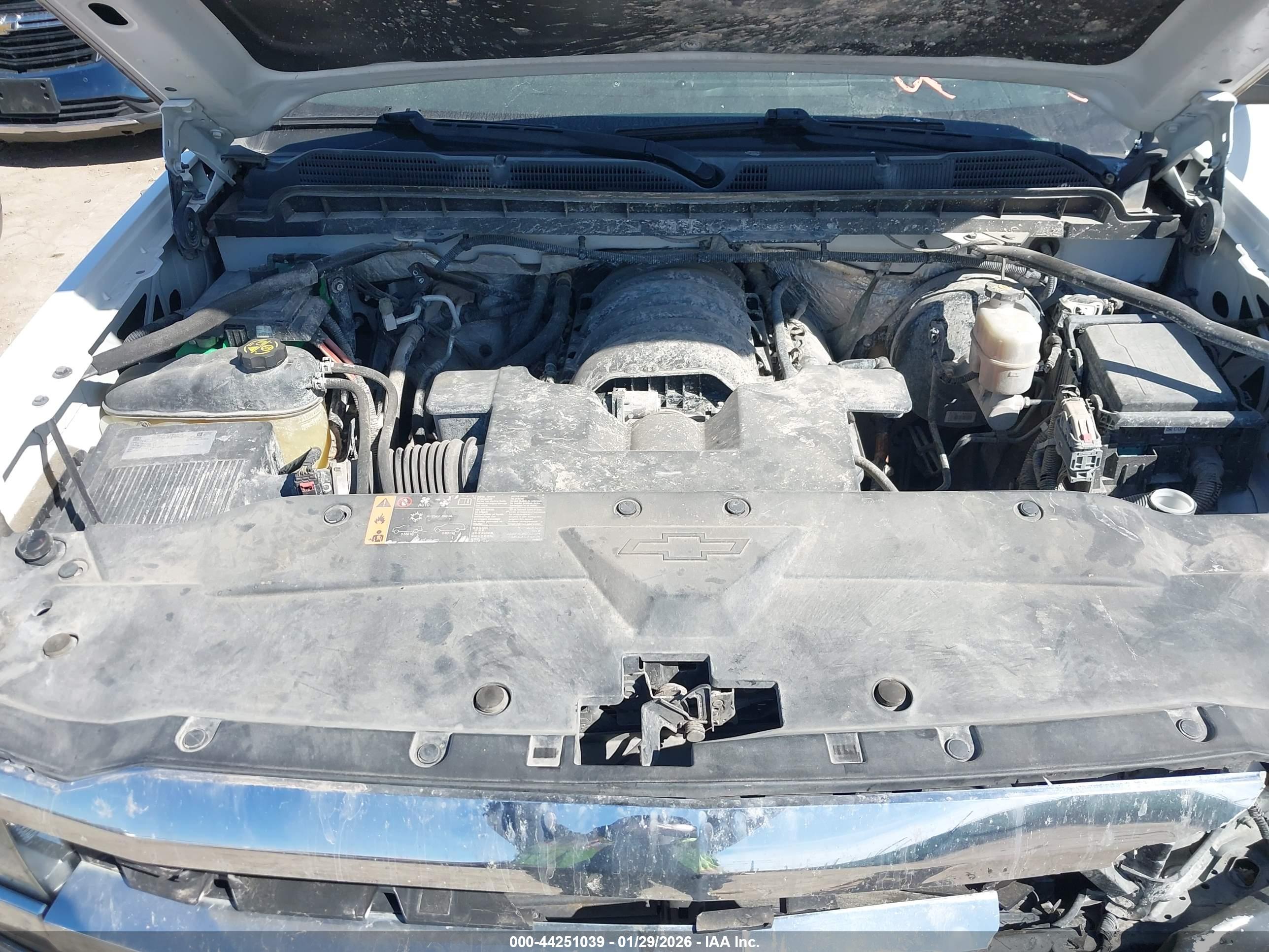 CHEVROLET SILVERADO image 10