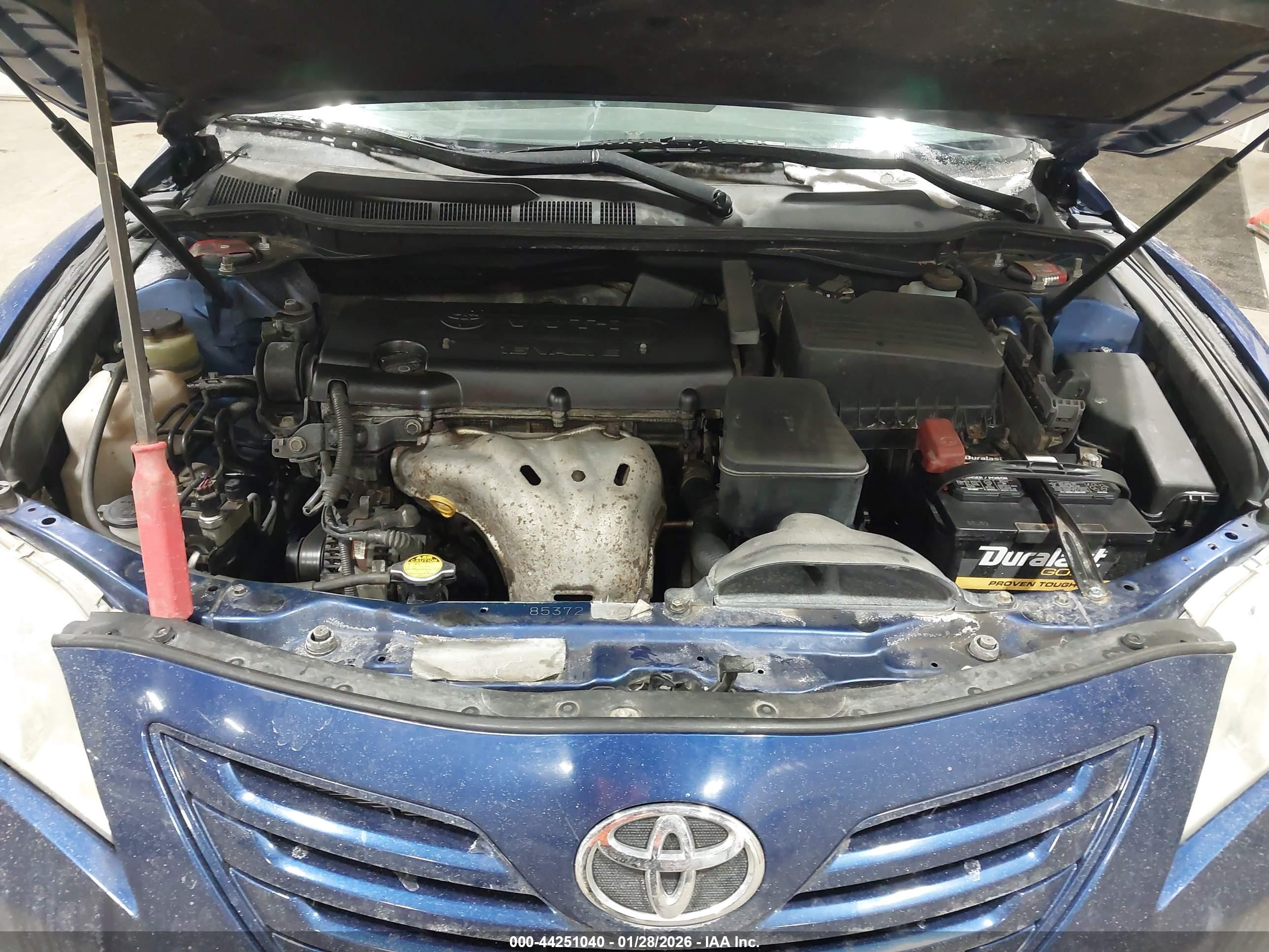 TOYOTA CAMRY image 10
