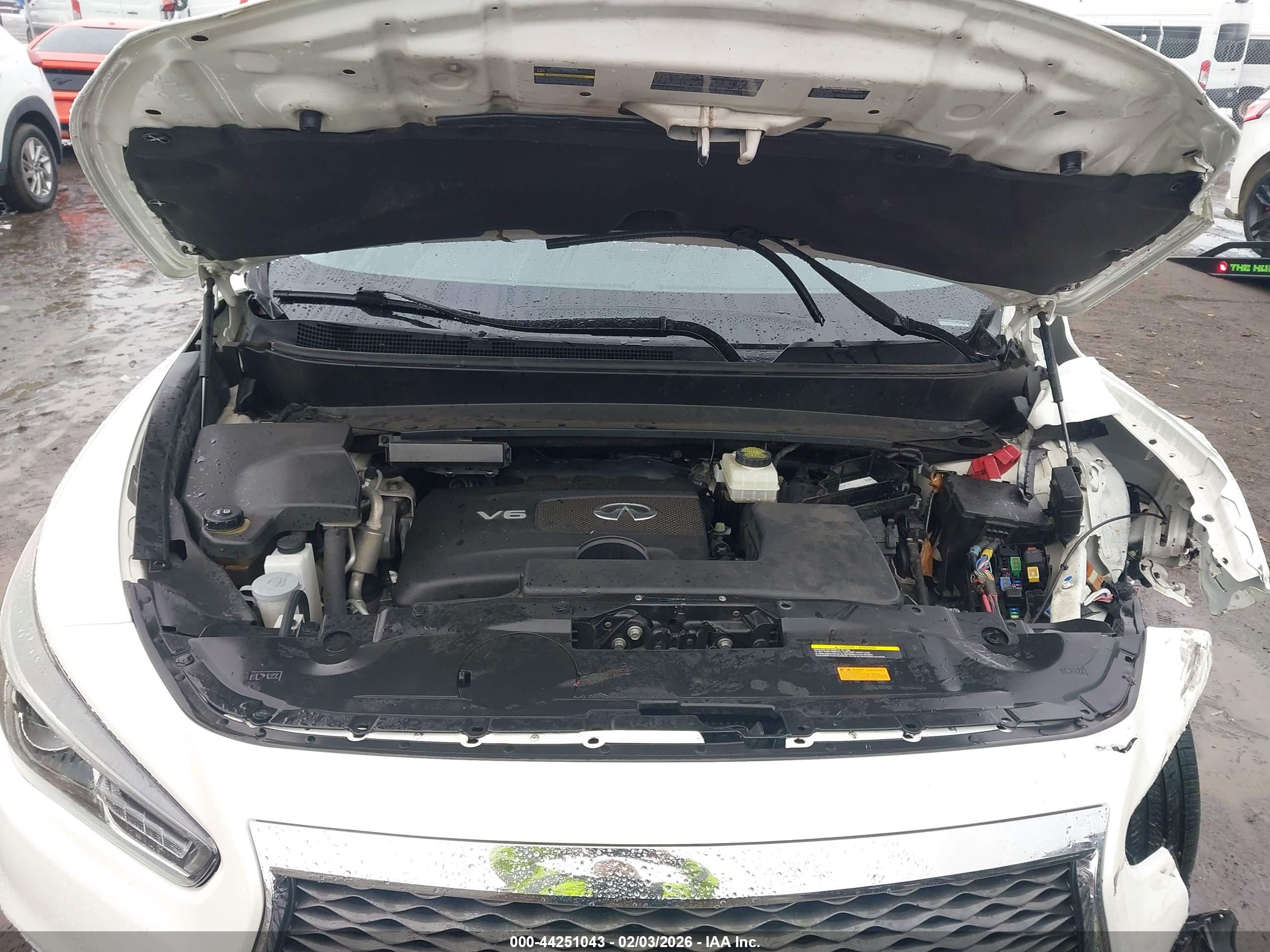 INFINITI QX60 image 10