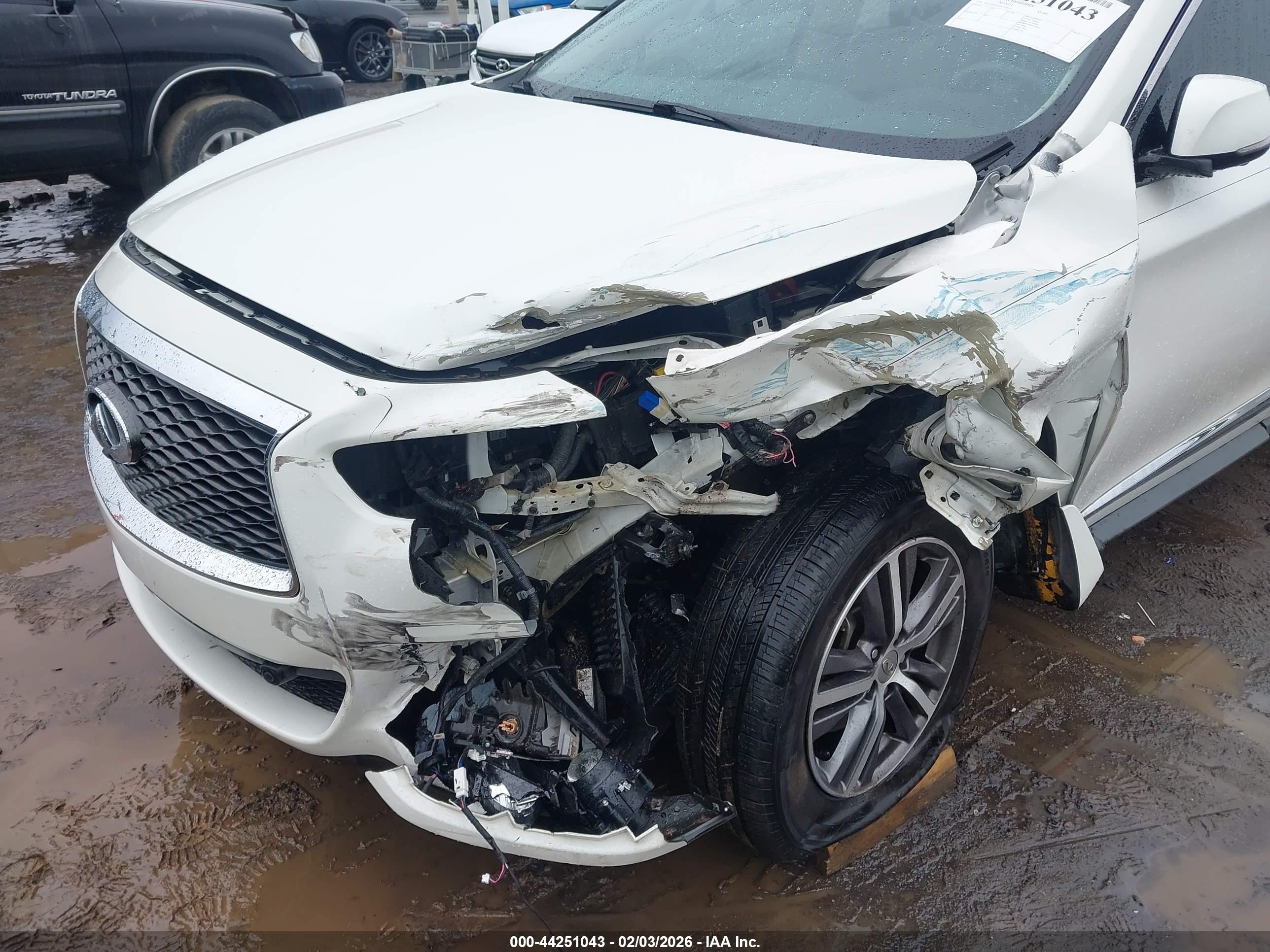 INFINITI QX60 image 6