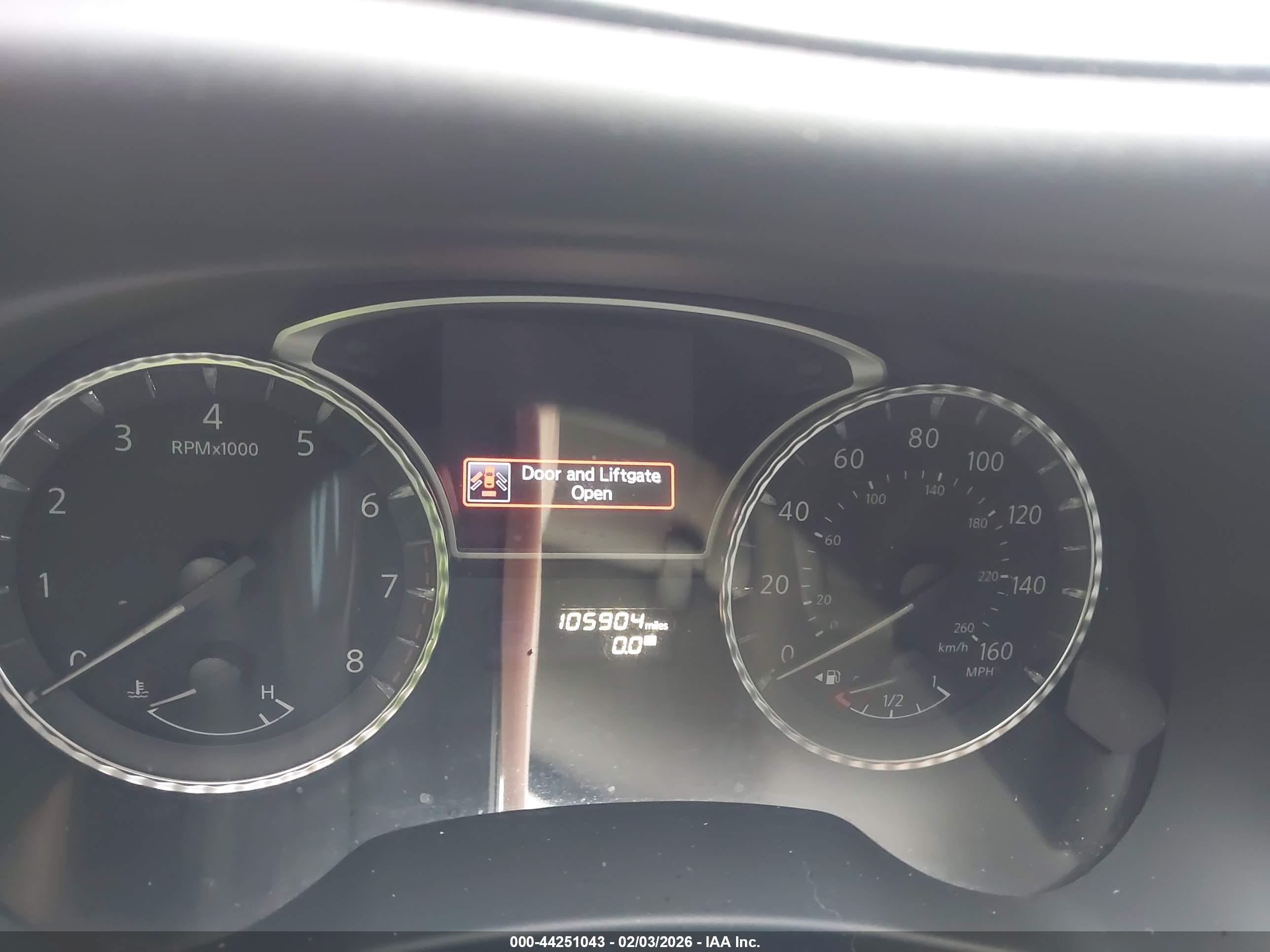 INFINITI QX60 image 7