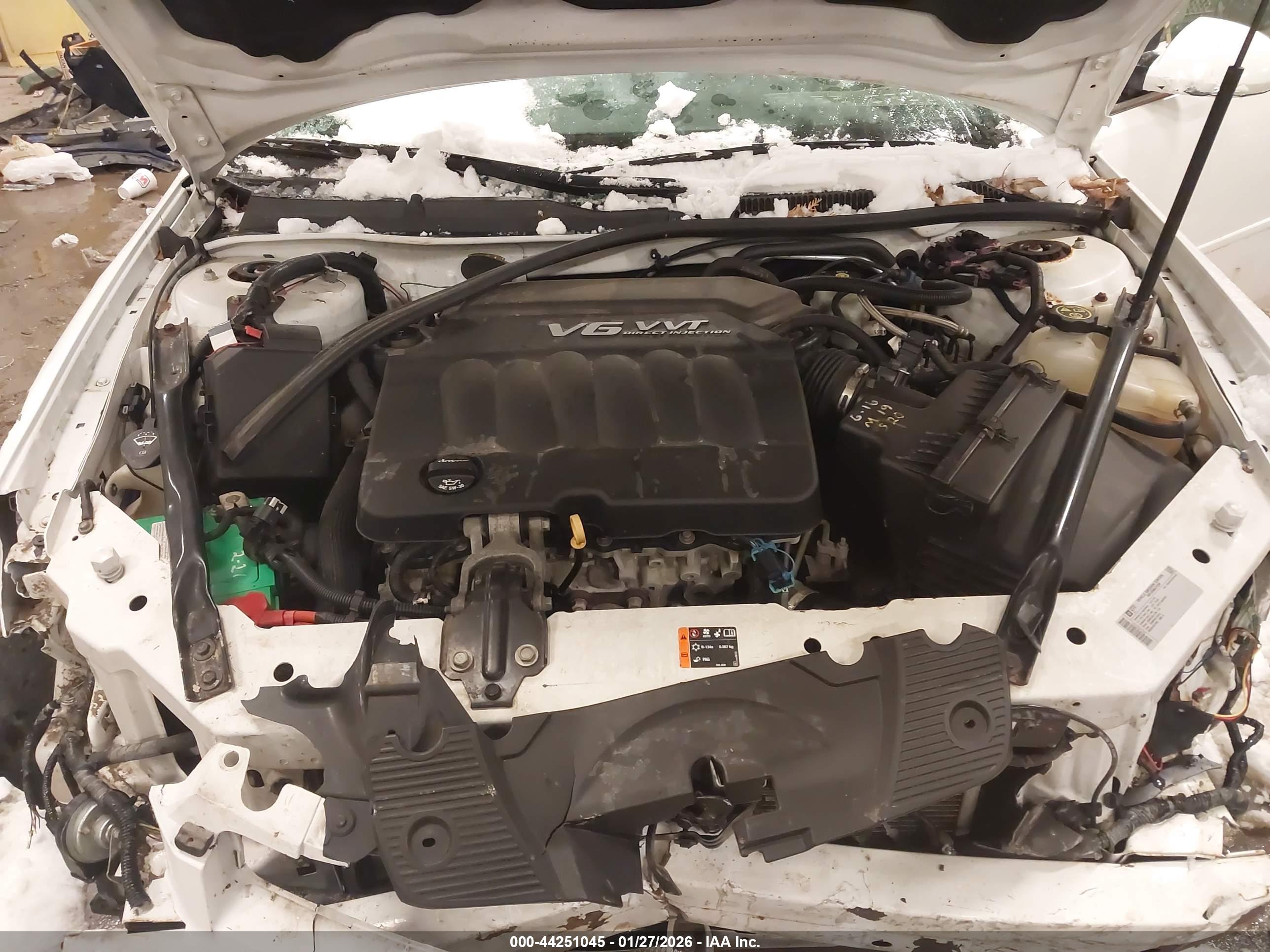CHEVROLET IMPALA image 10