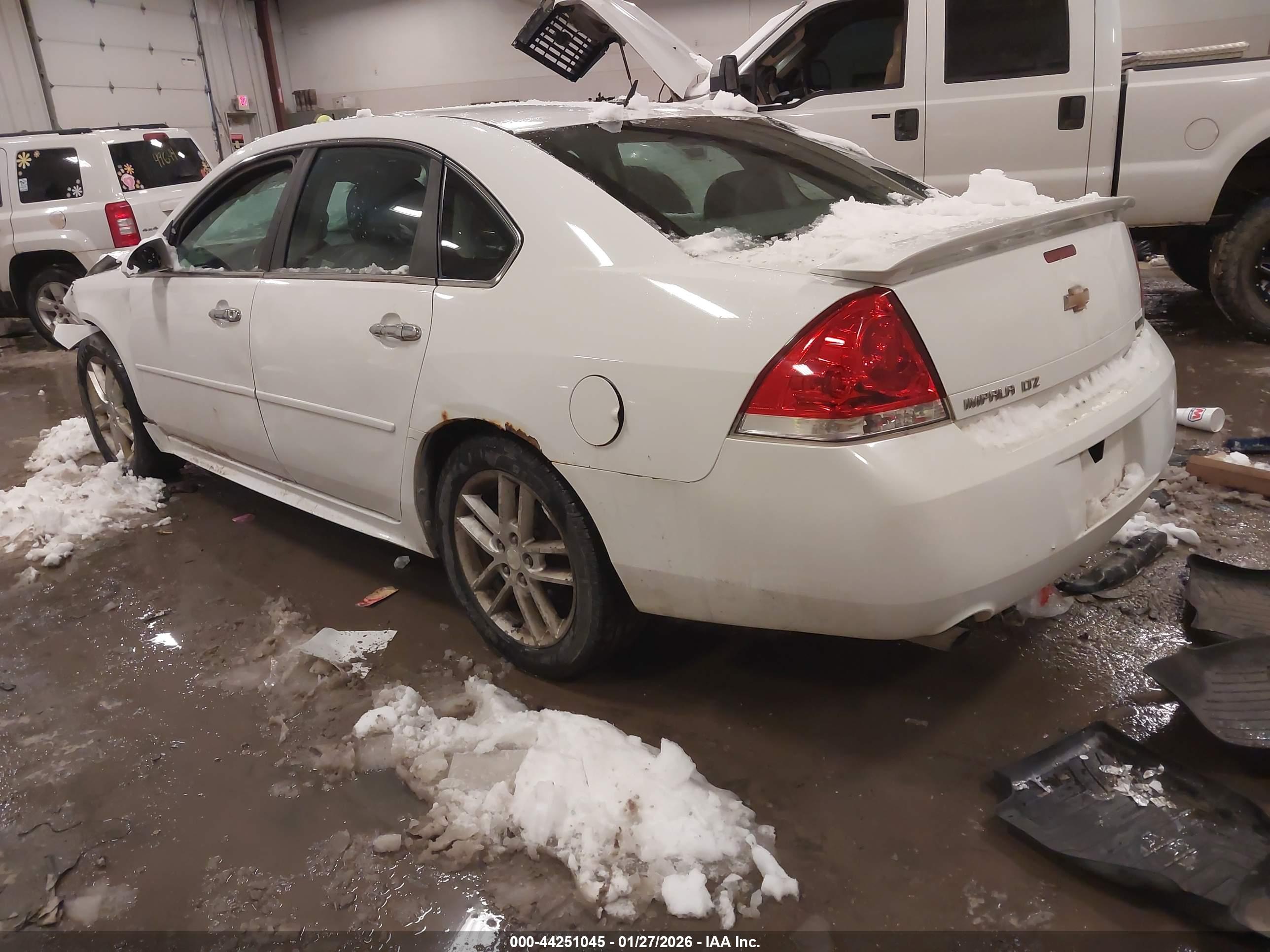 CHEVROLET IMPALA image 3