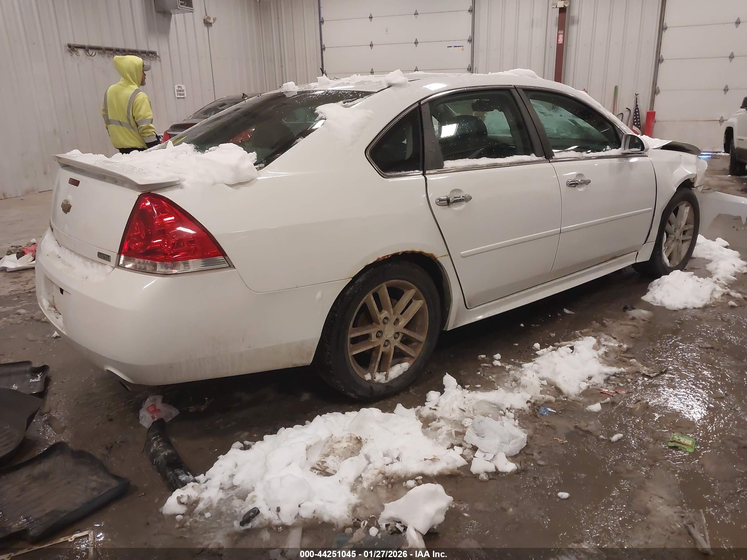 CHEVROLET IMPALA image 4