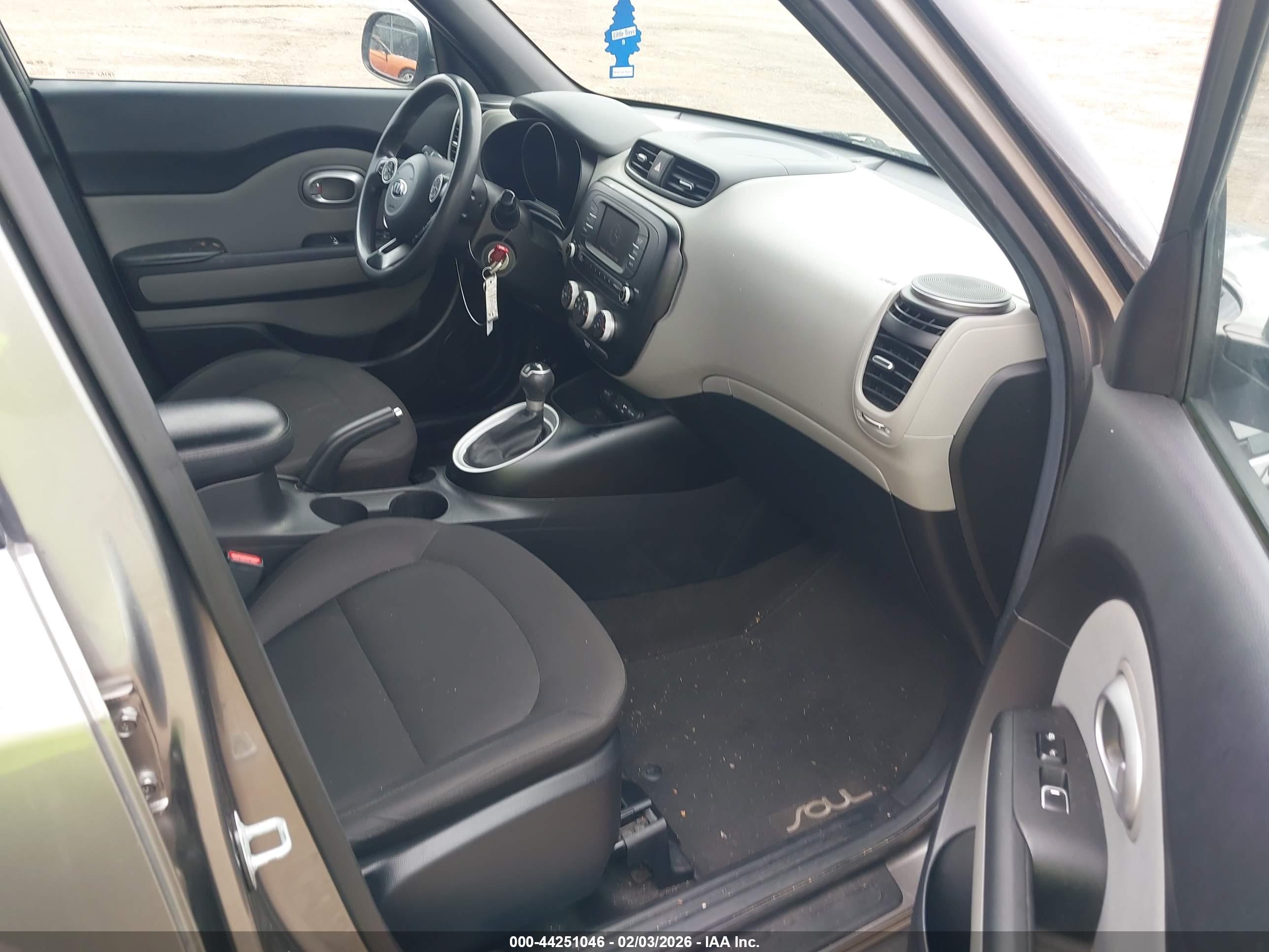KIA SOUL image 5