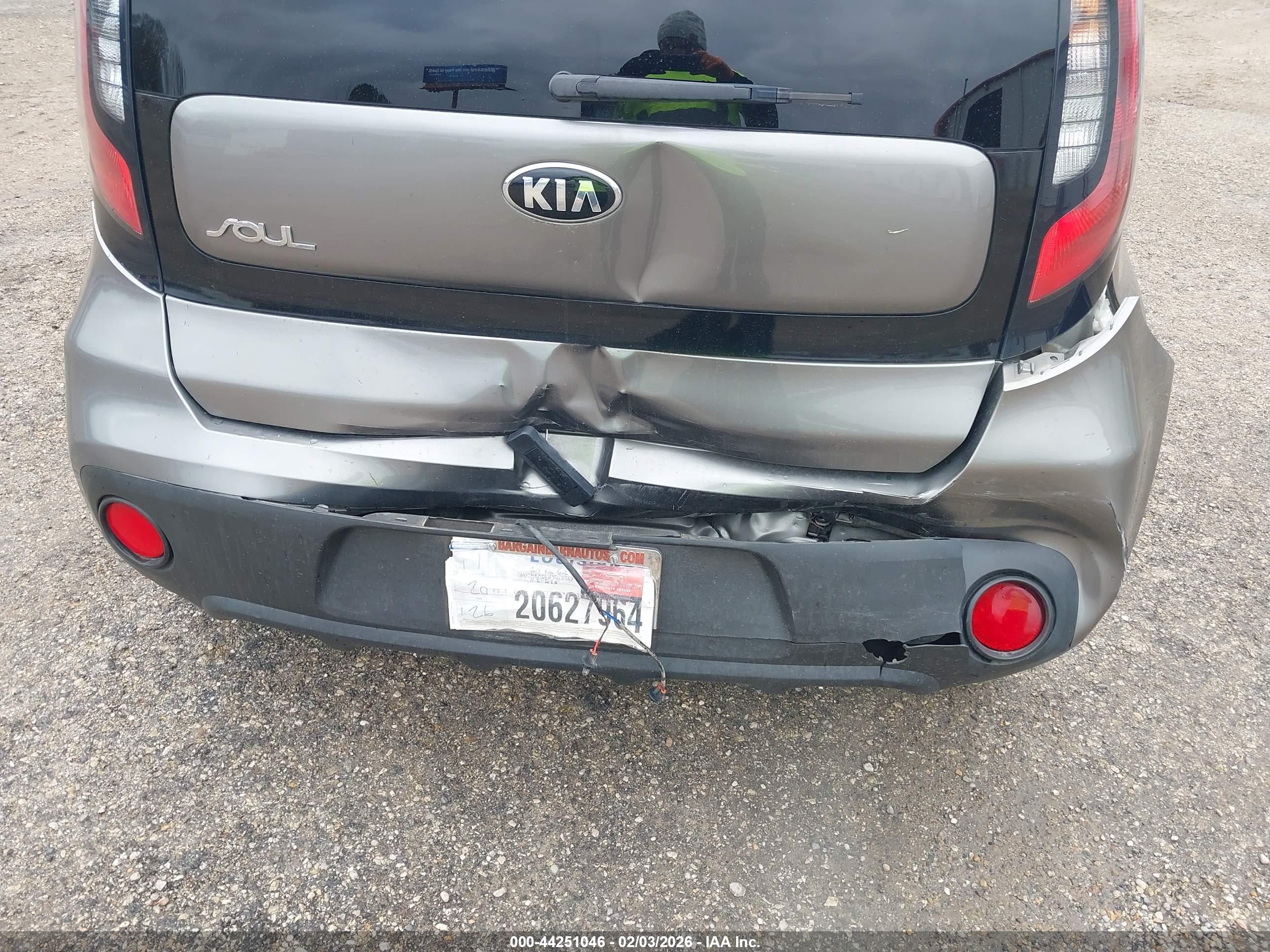 KIA SOUL image 6