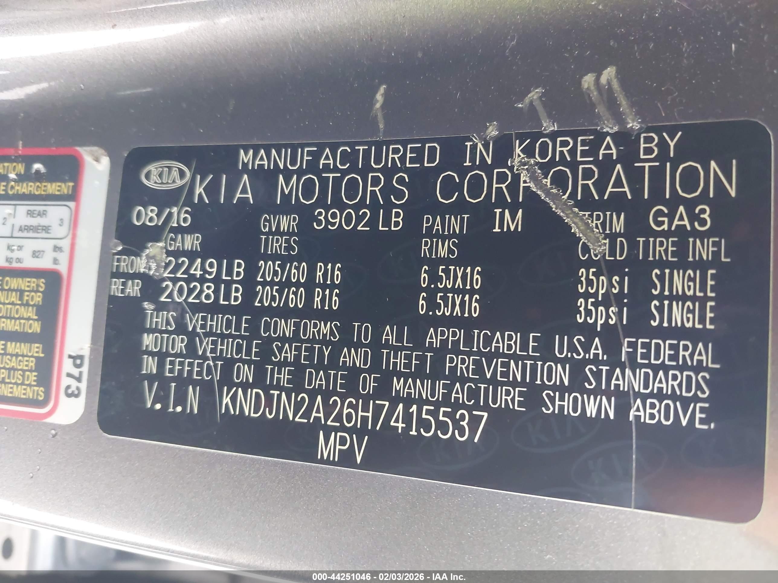 KIA SOUL image 9
