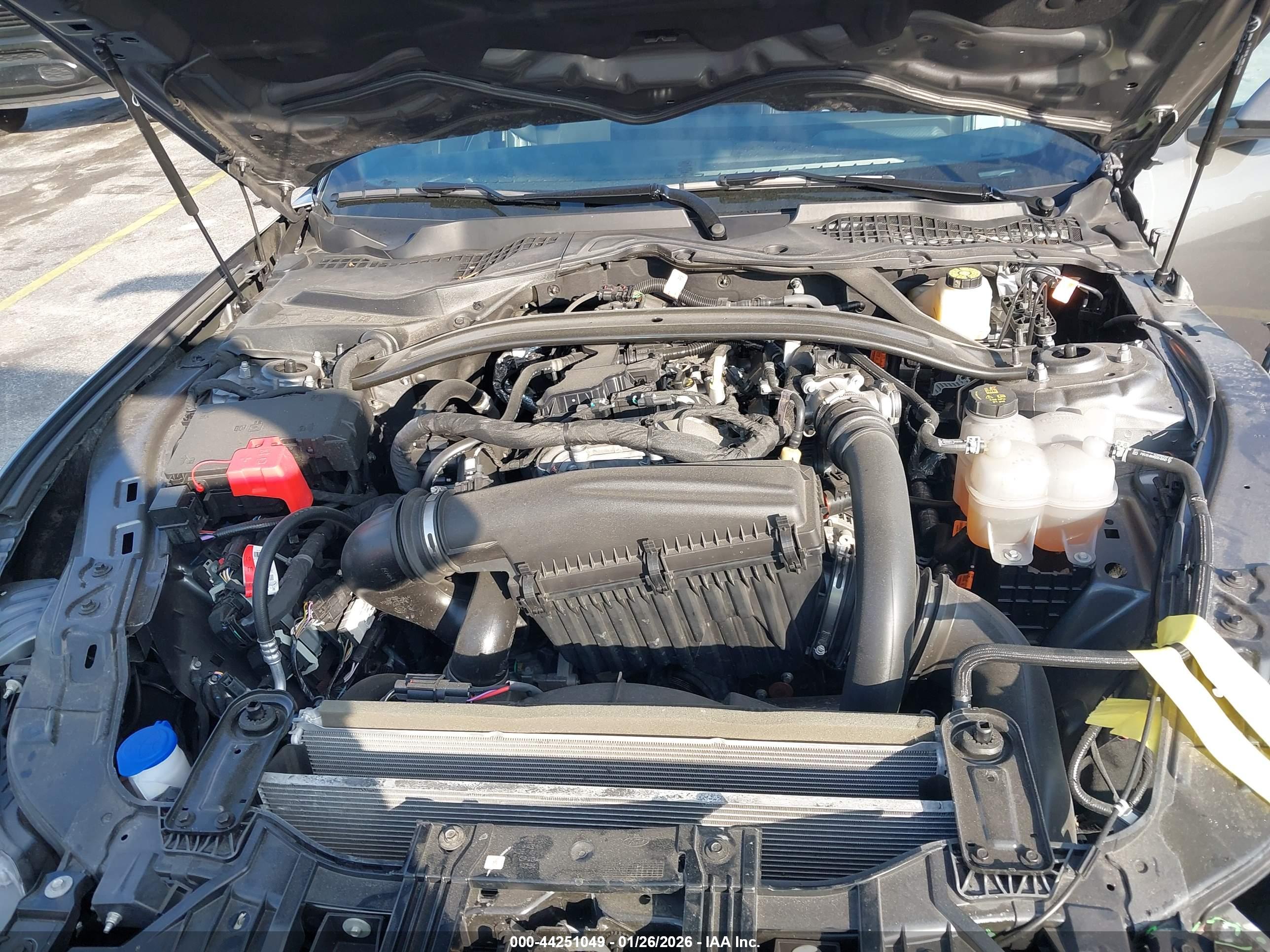 FORD MUSTANG image 10