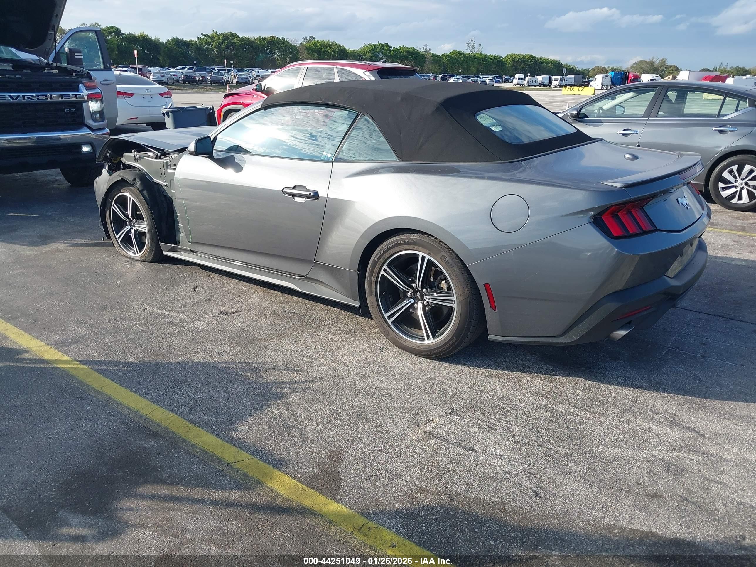 FORD MUSTANG image 3