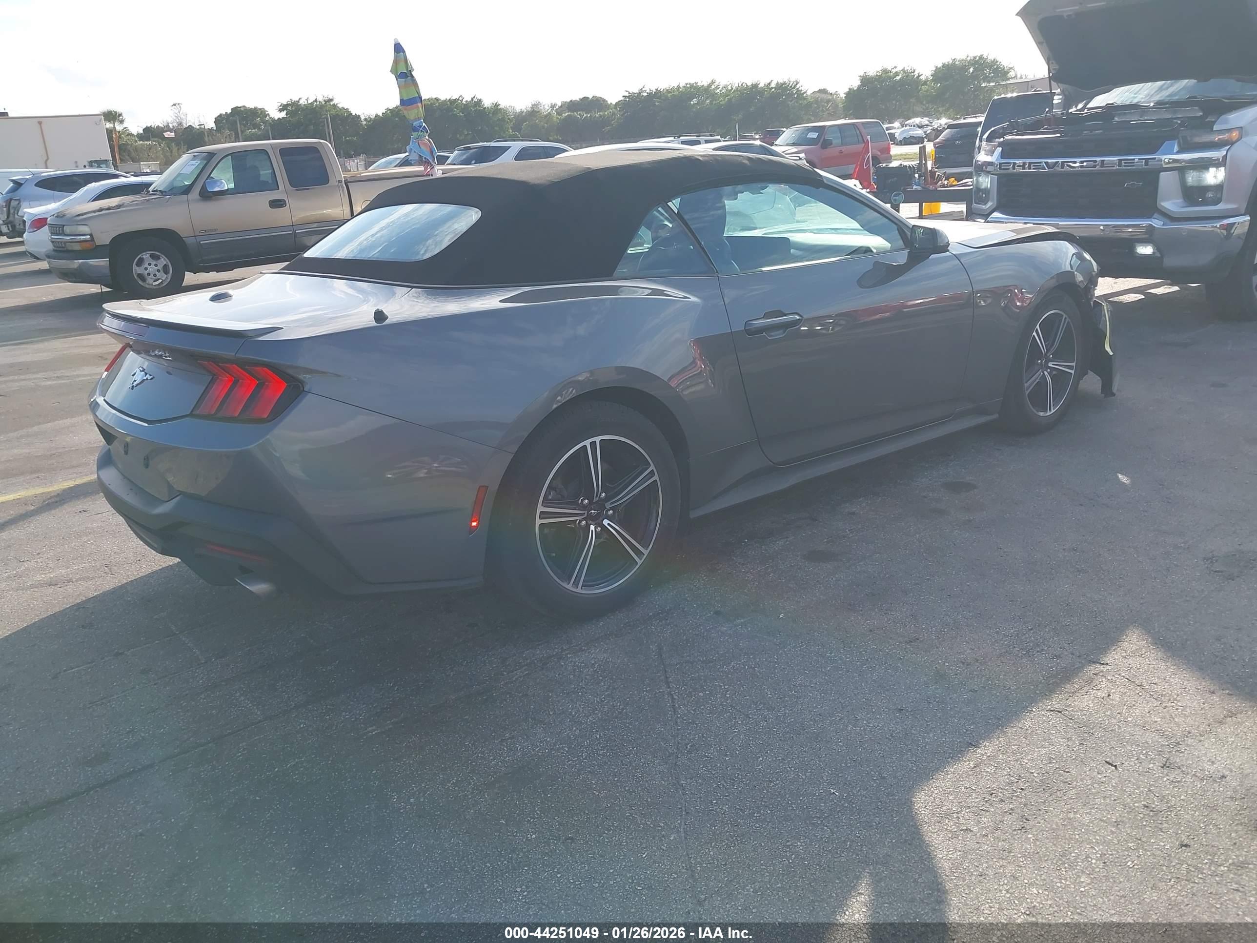 FORD MUSTANG image 4