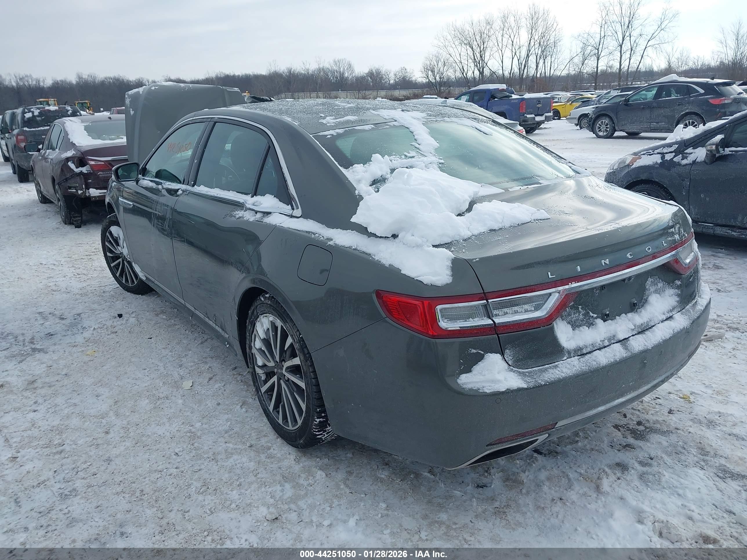 LINCOLN CONTINENTAL image 3
