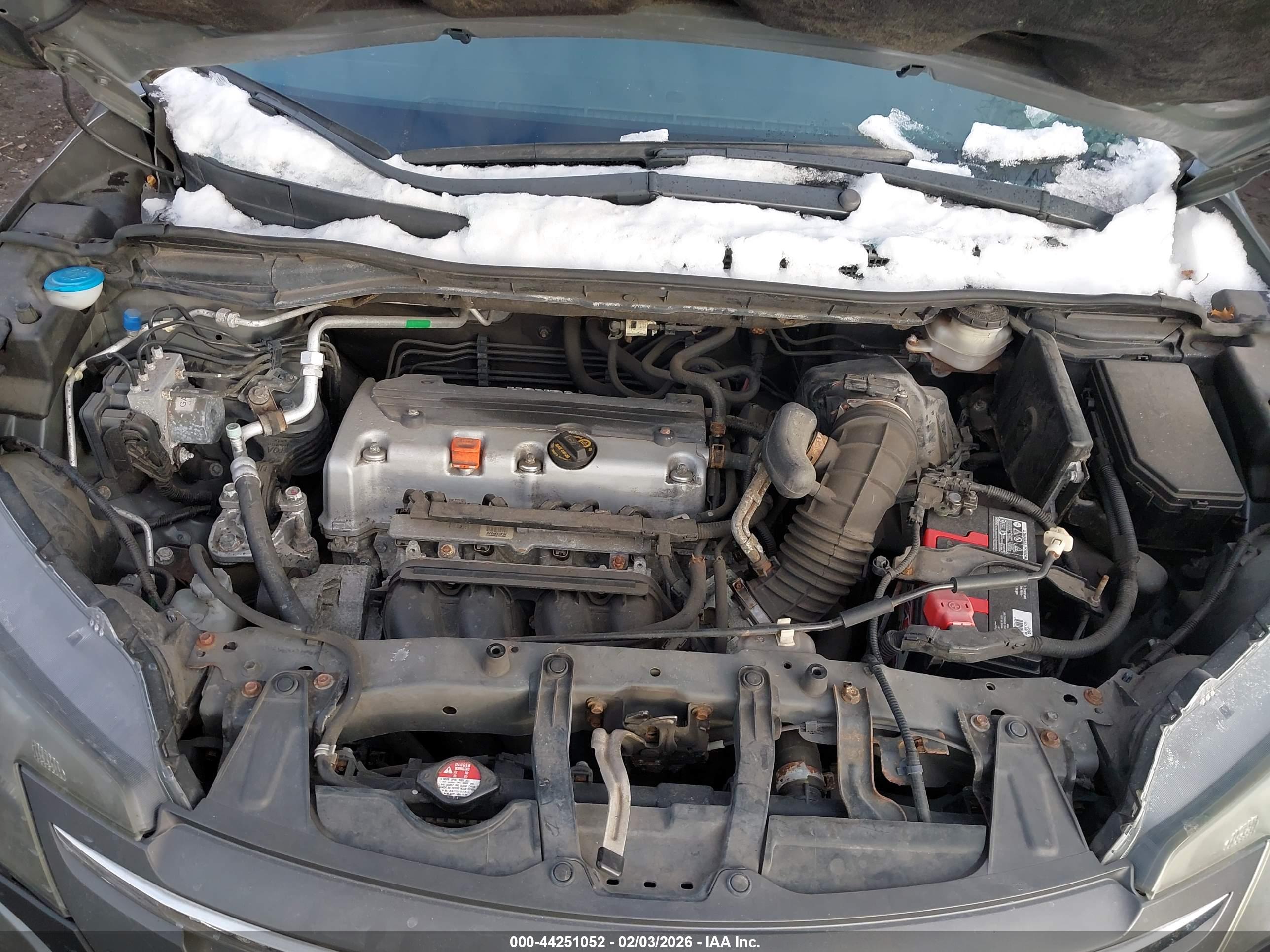 HONDA CR-V image 10