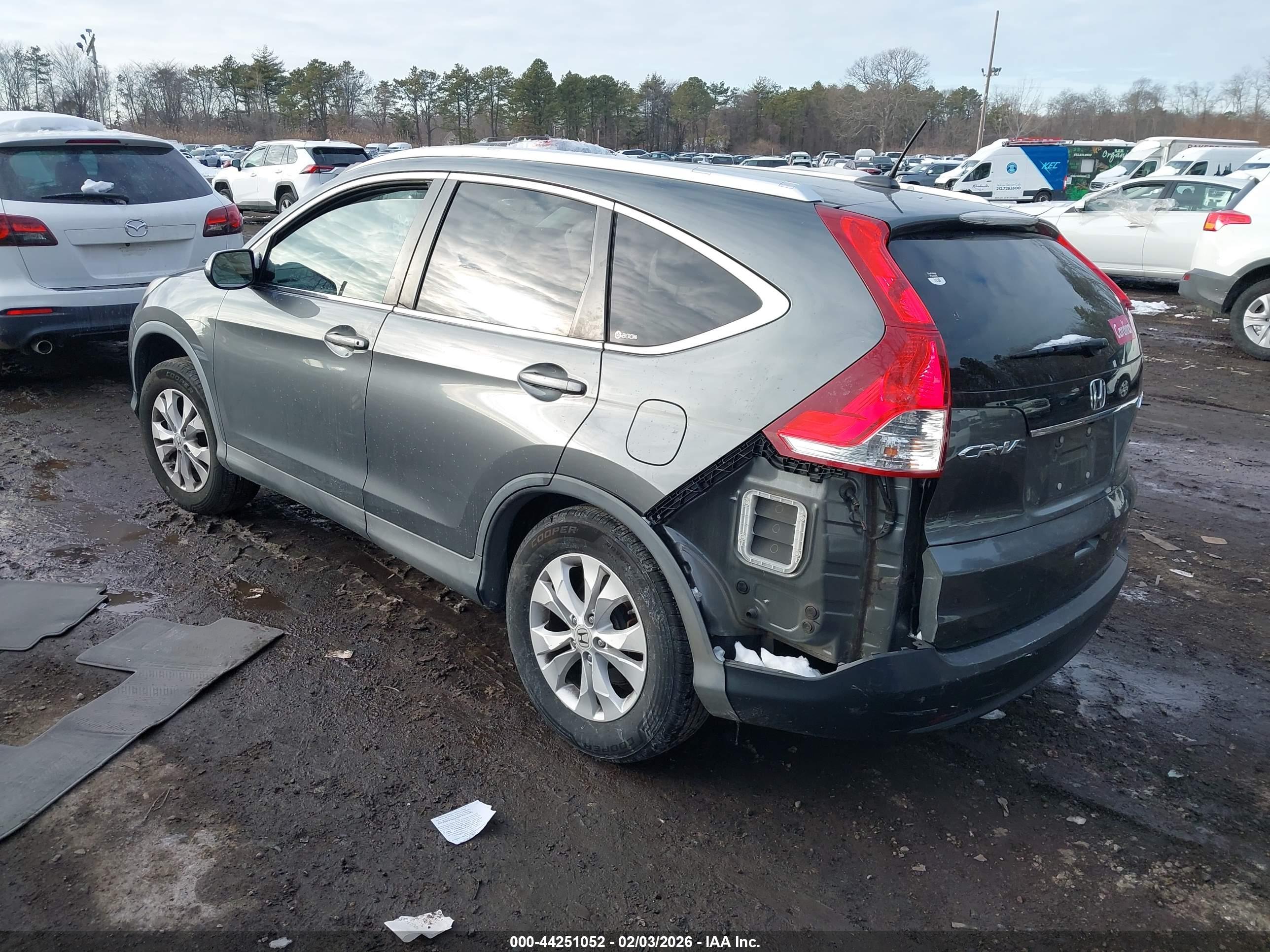 HONDA CR-V image 3