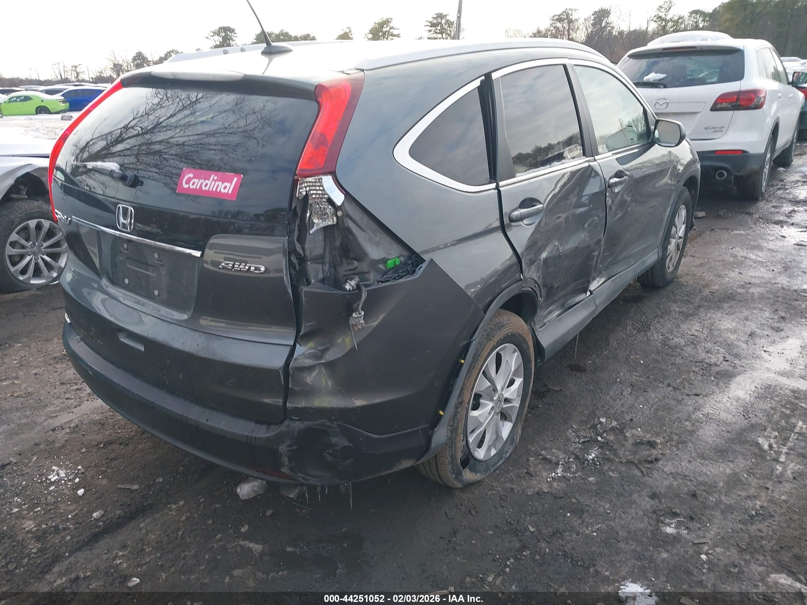 HONDA CR-V image 6