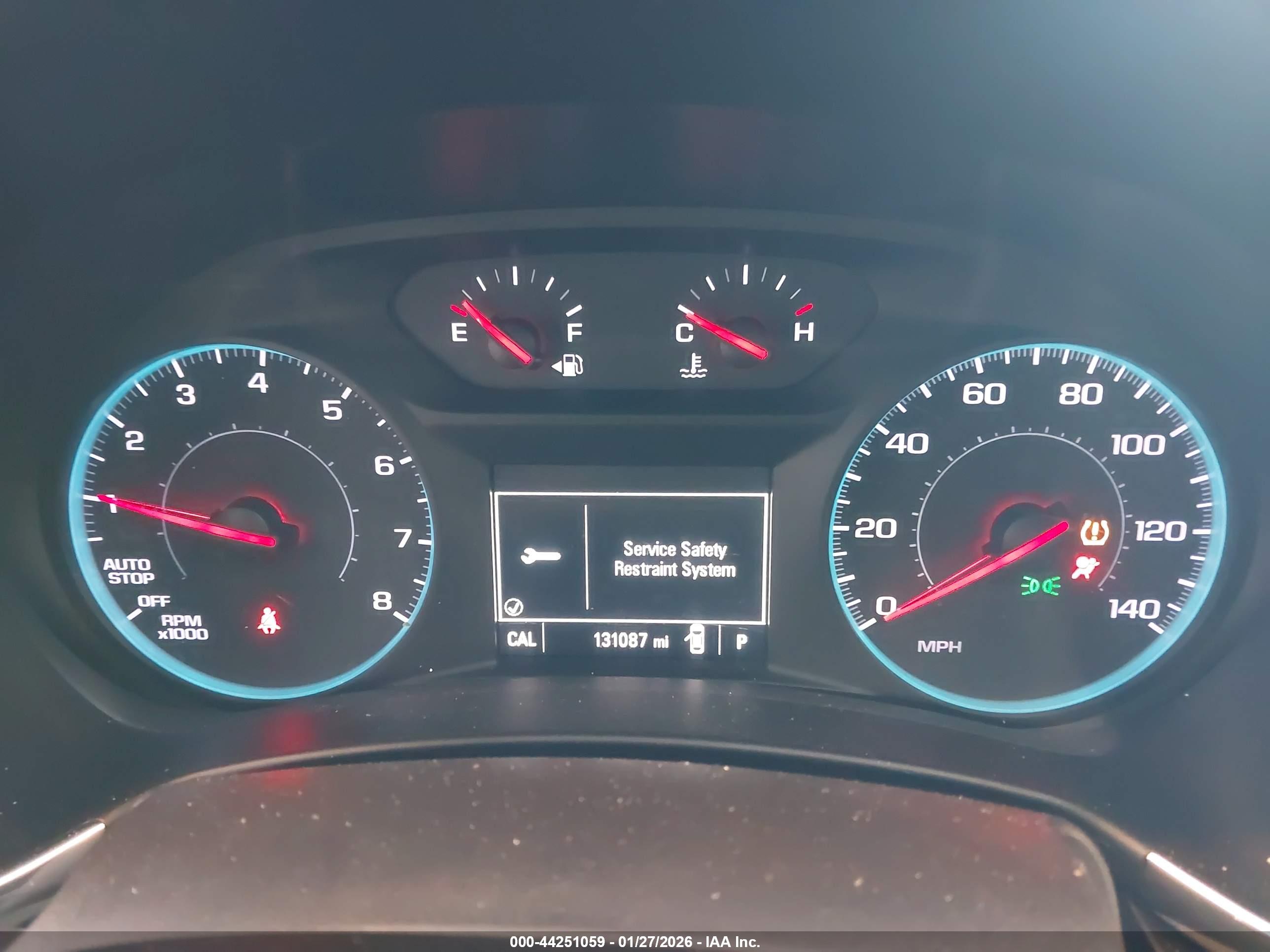 CHEVROLET EQUINOX image 7