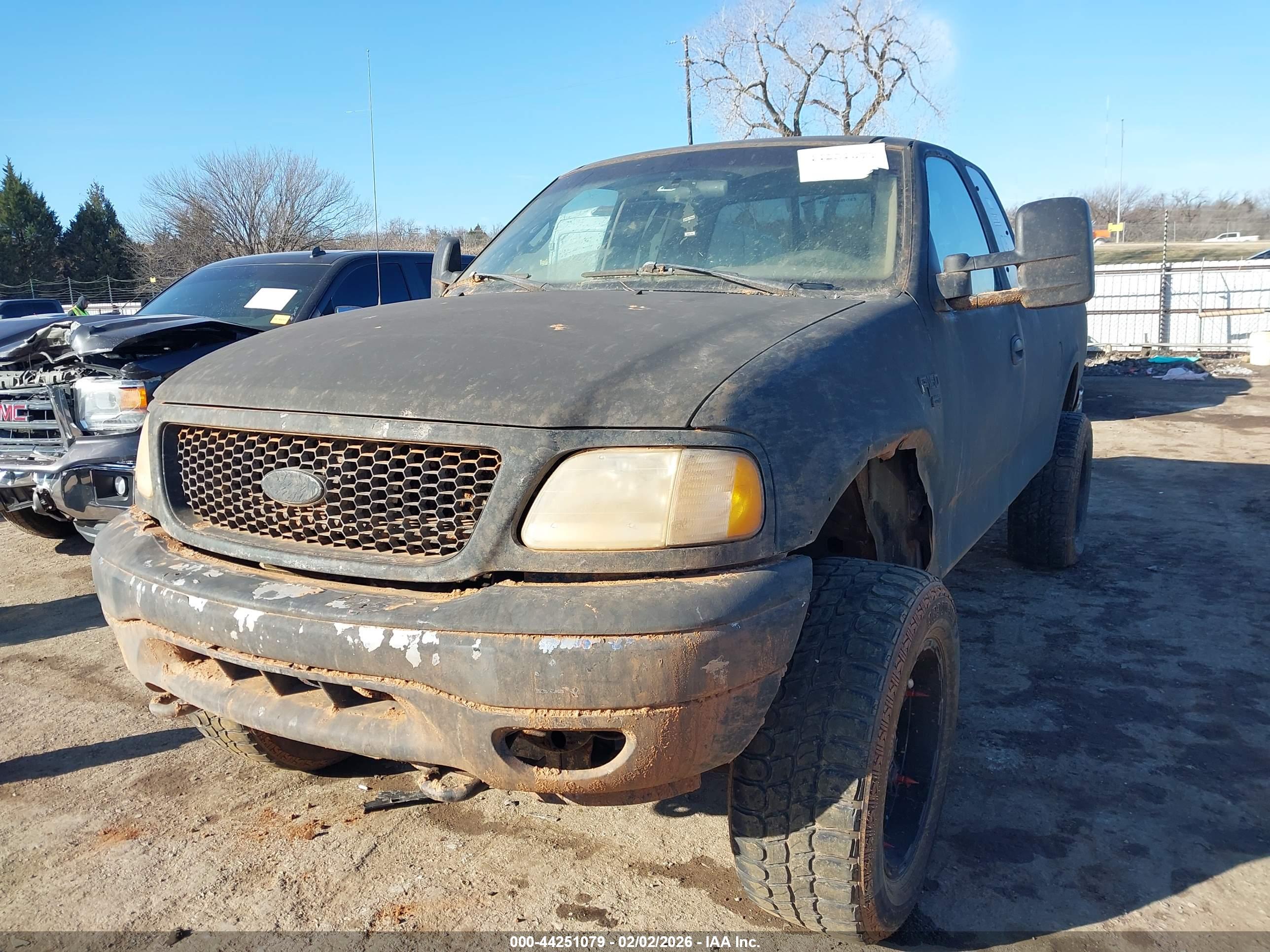 FORD F-150 image 6