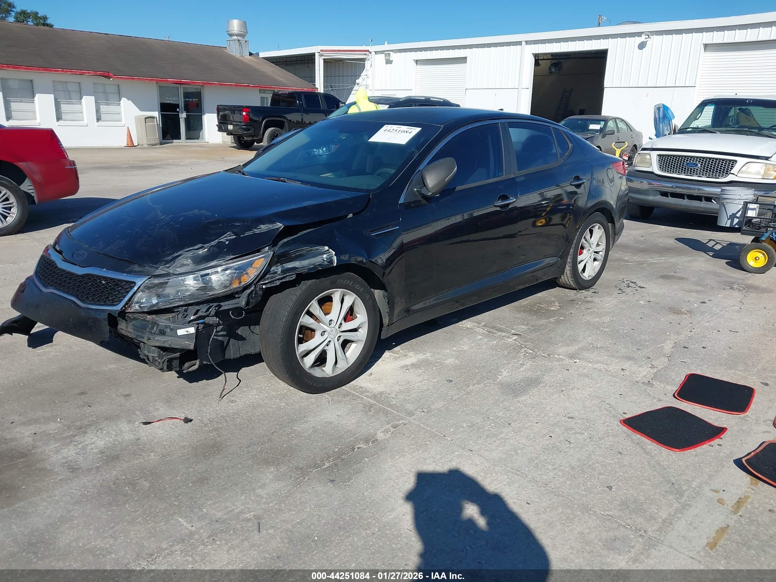 KIA OPTIMA image 2