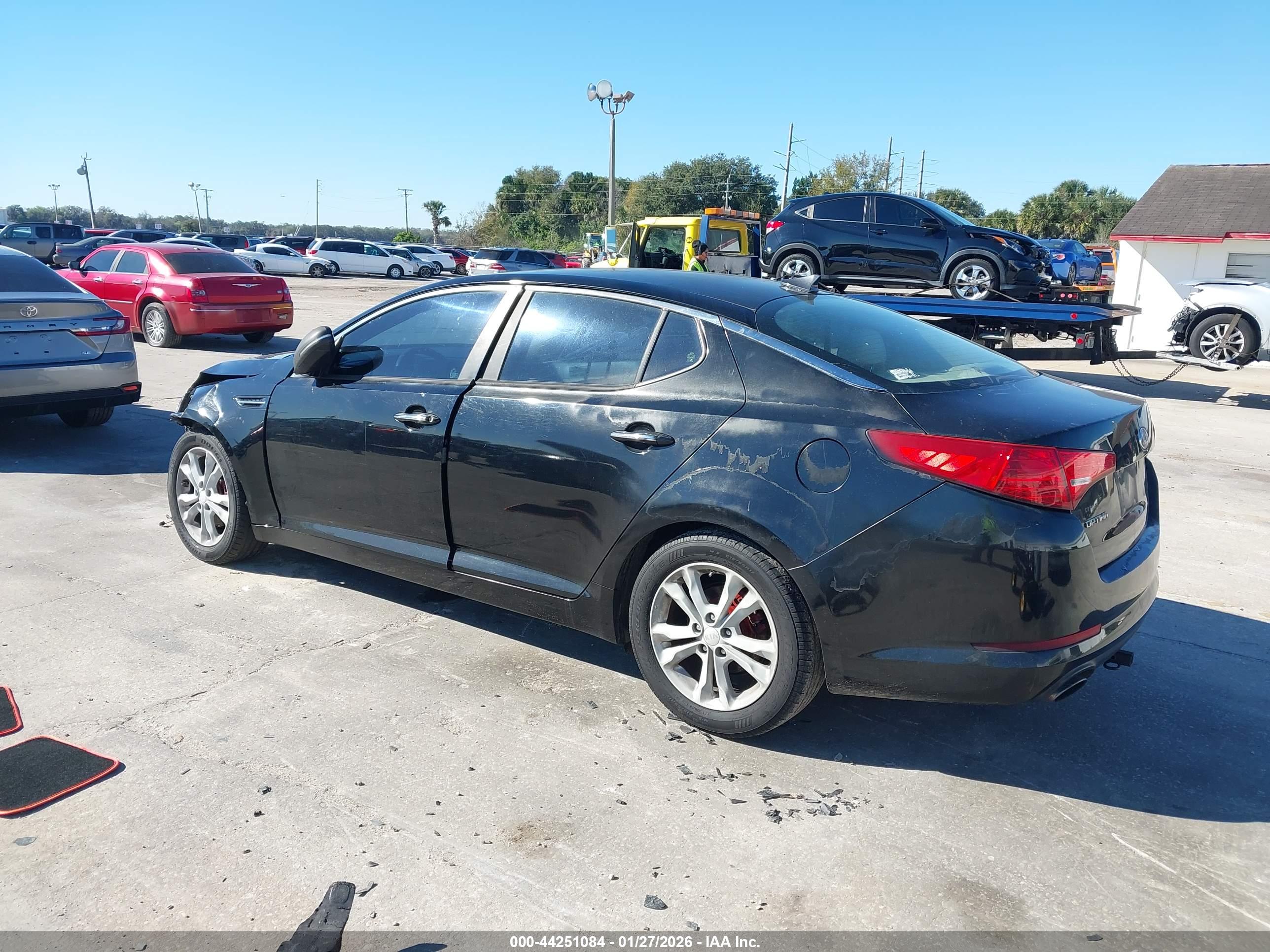 KIA OPTIMA image 3