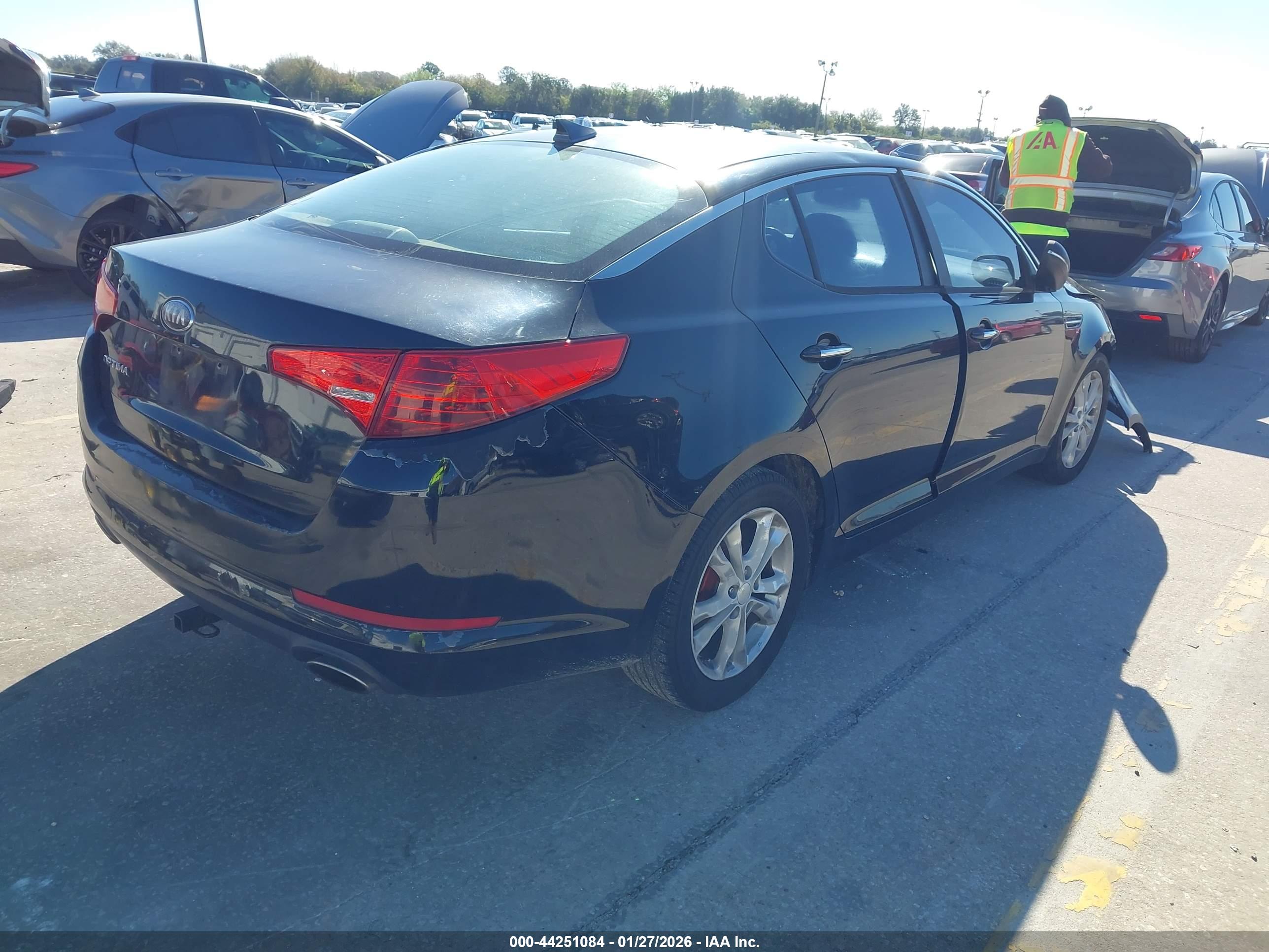 KIA OPTIMA image 4