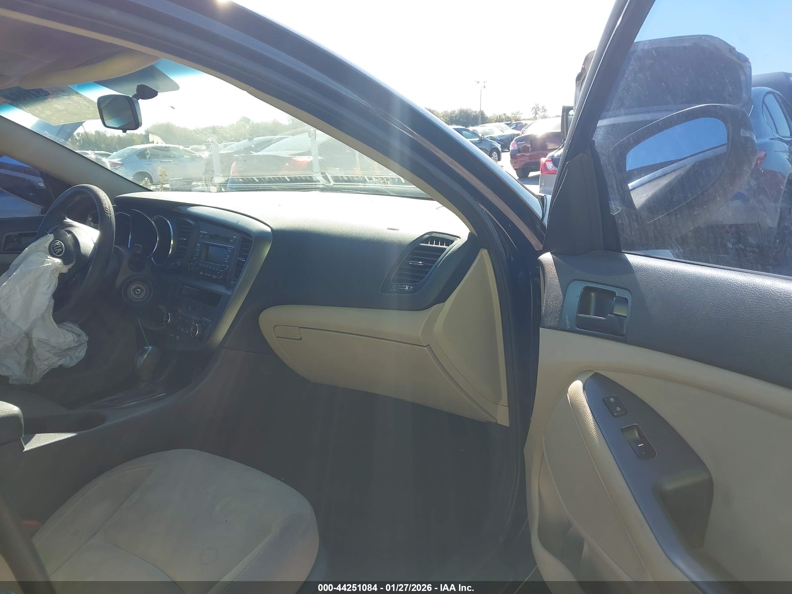 KIA OPTIMA image 5