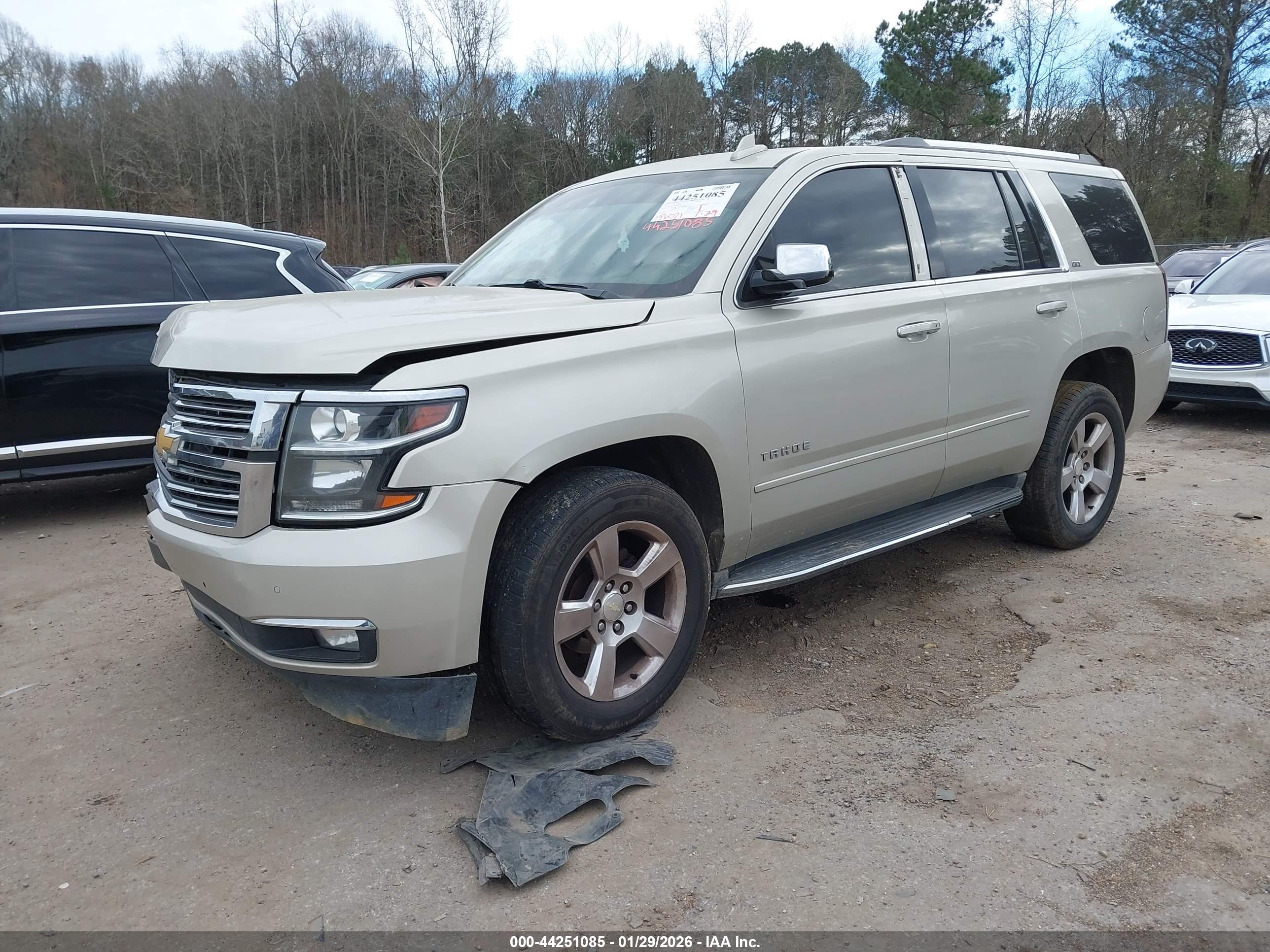 CHEVROLET TAHOE image 2