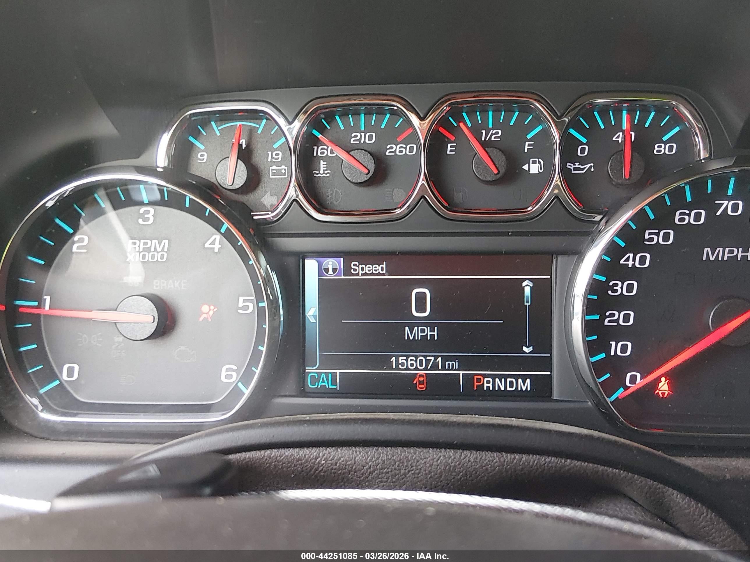CHEVROLET TAHOE image 7