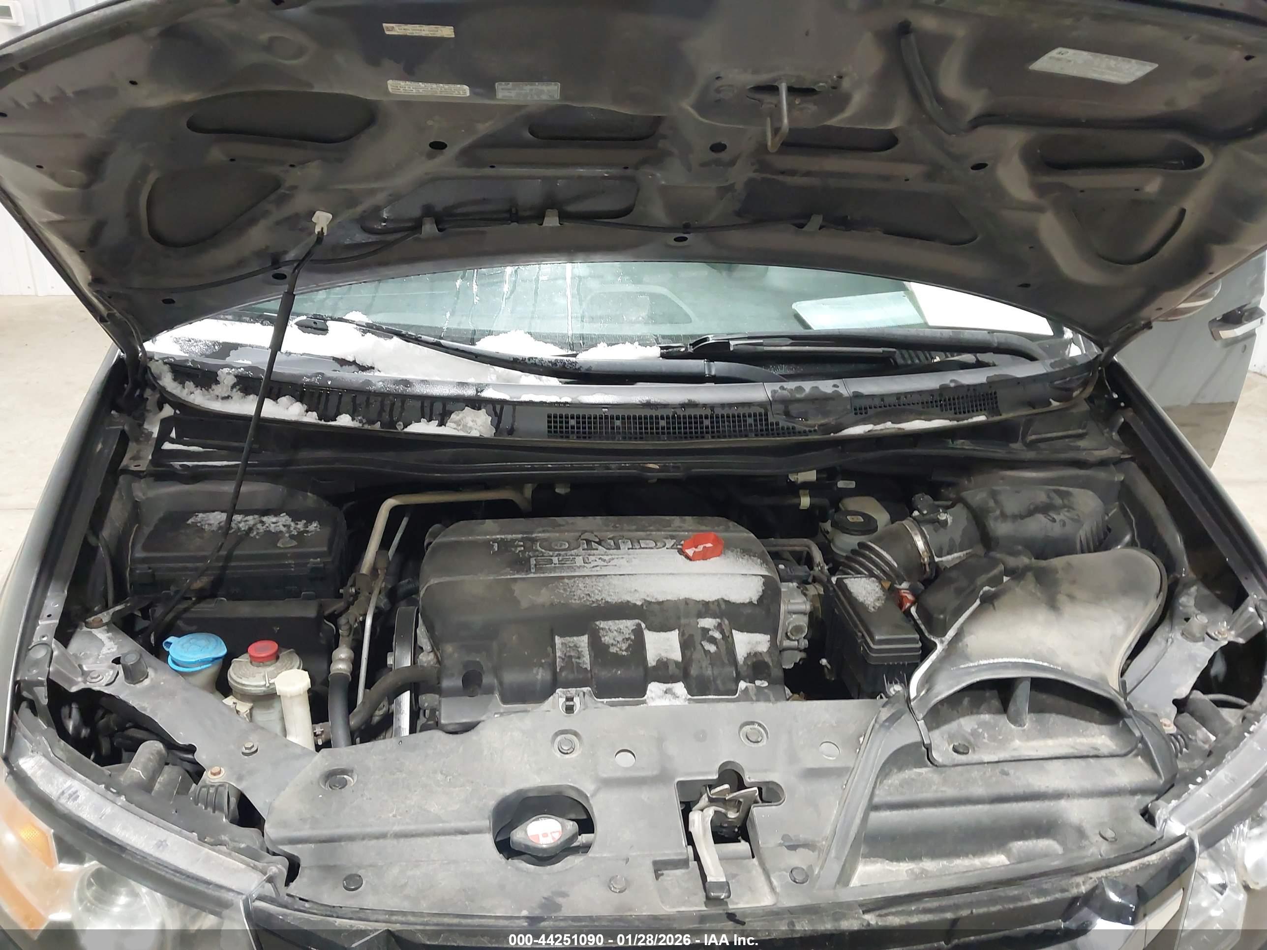 HONDA ODYSSEY image 10
