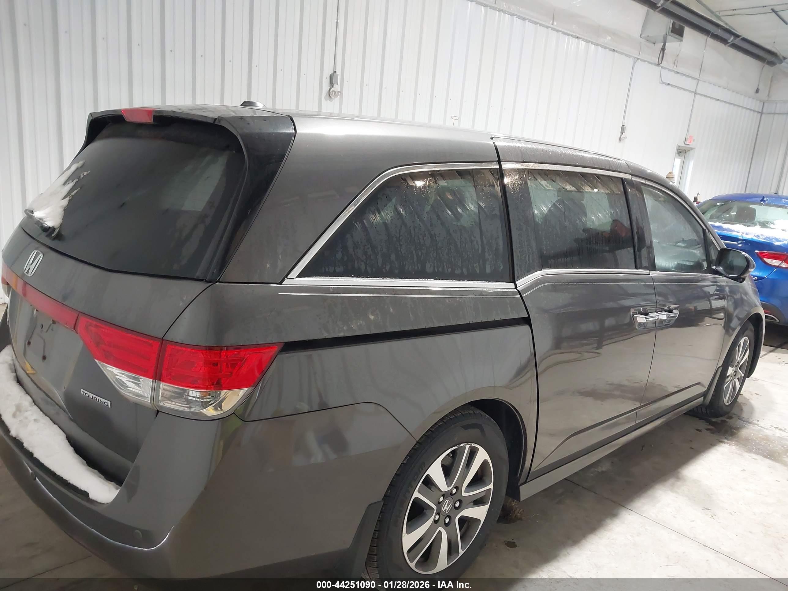 HONDA ODYSSEY image 4