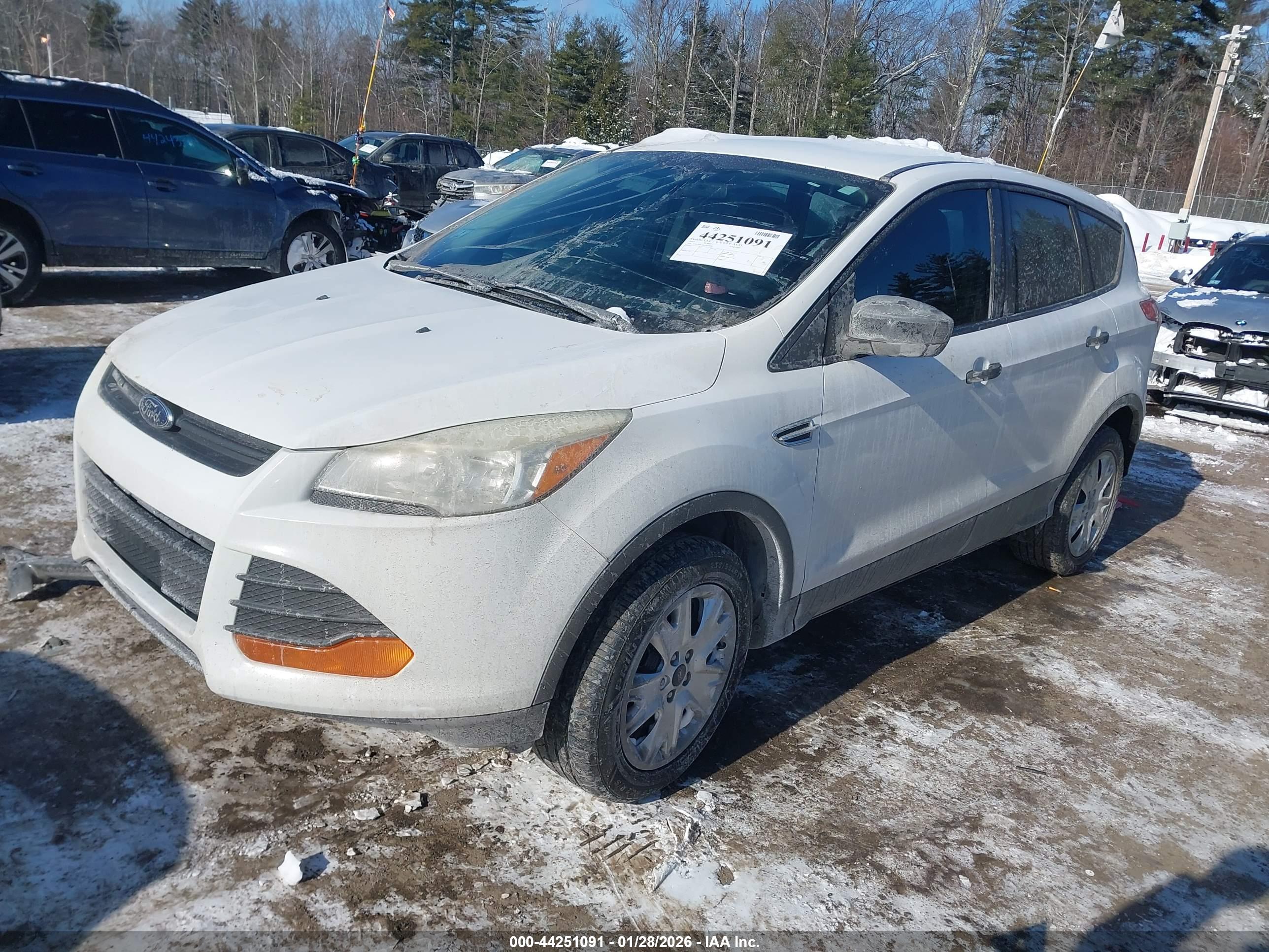 FORD ESCAPE image 2