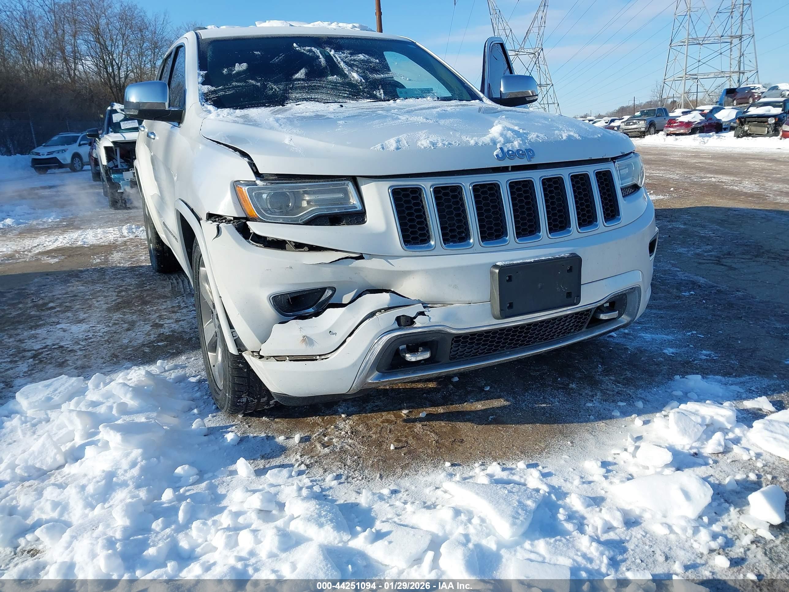 JEEP GRAND image 6
