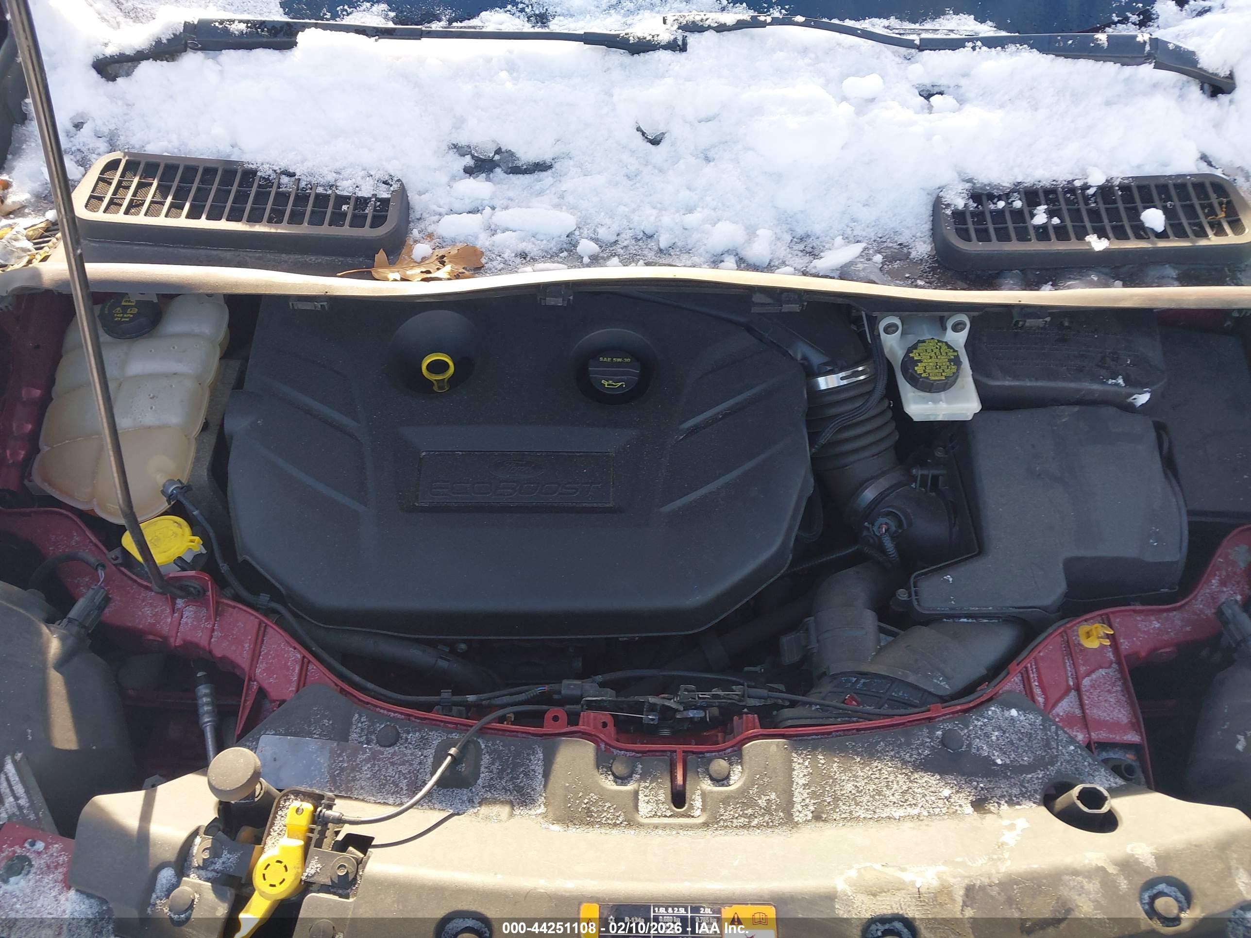 FORD ESCAPE image 10