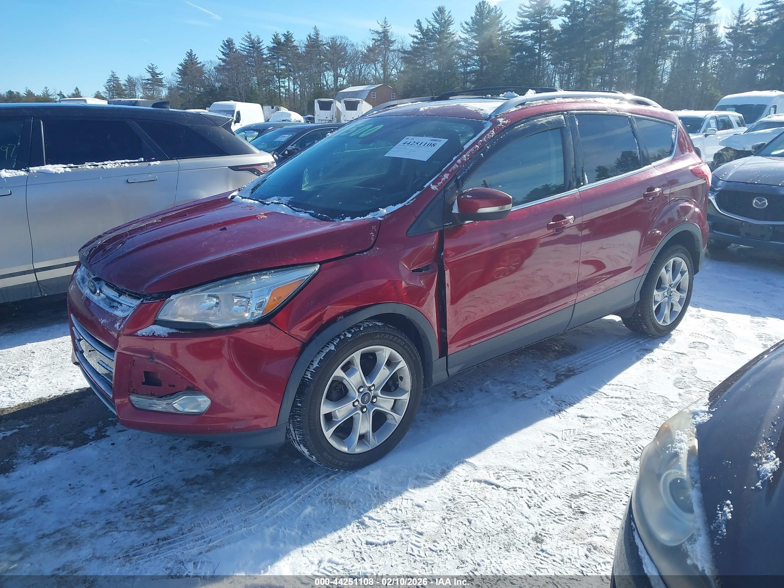 FORD ESCAPE image 2