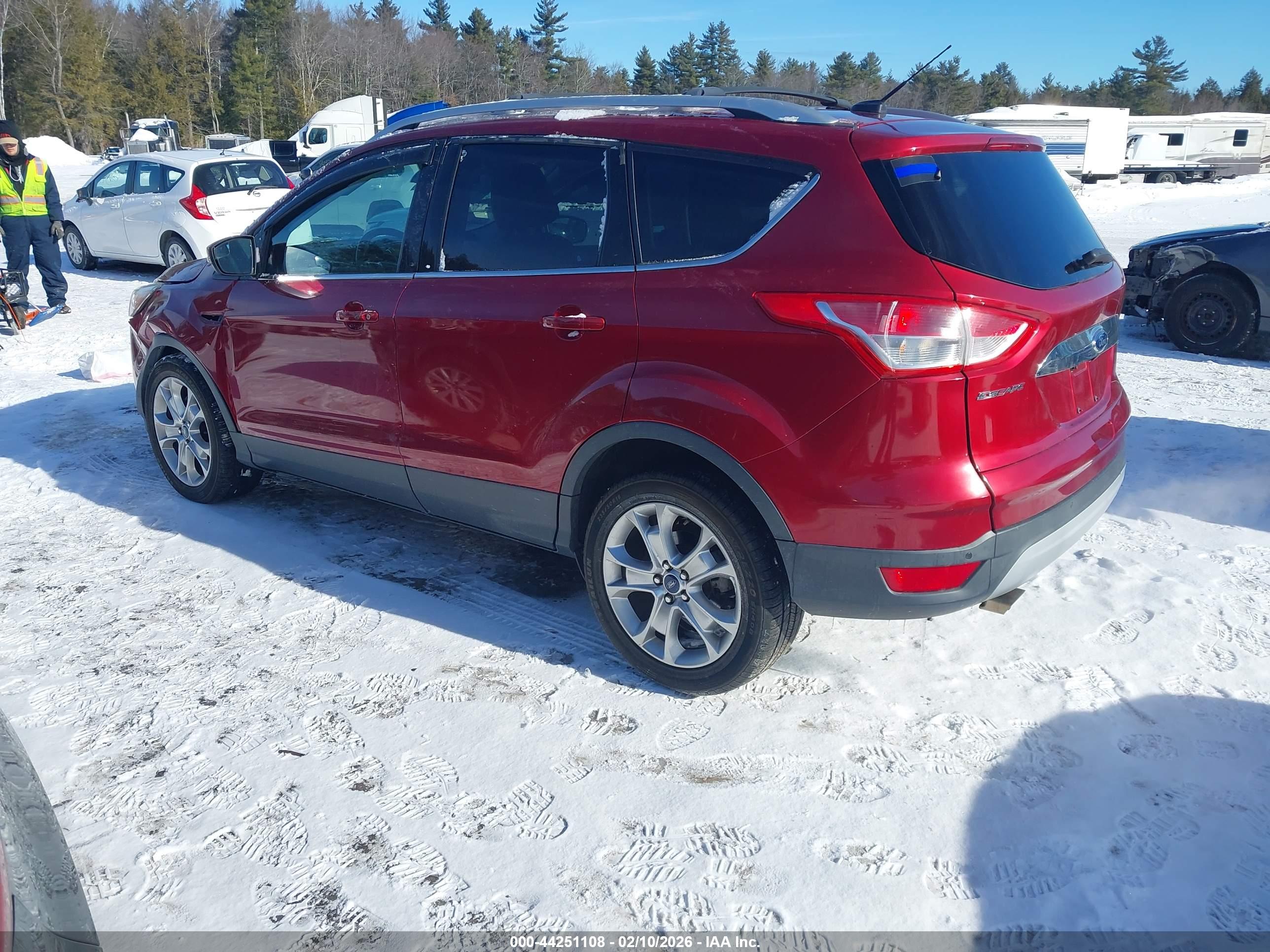 FORD ESCAPE image 3