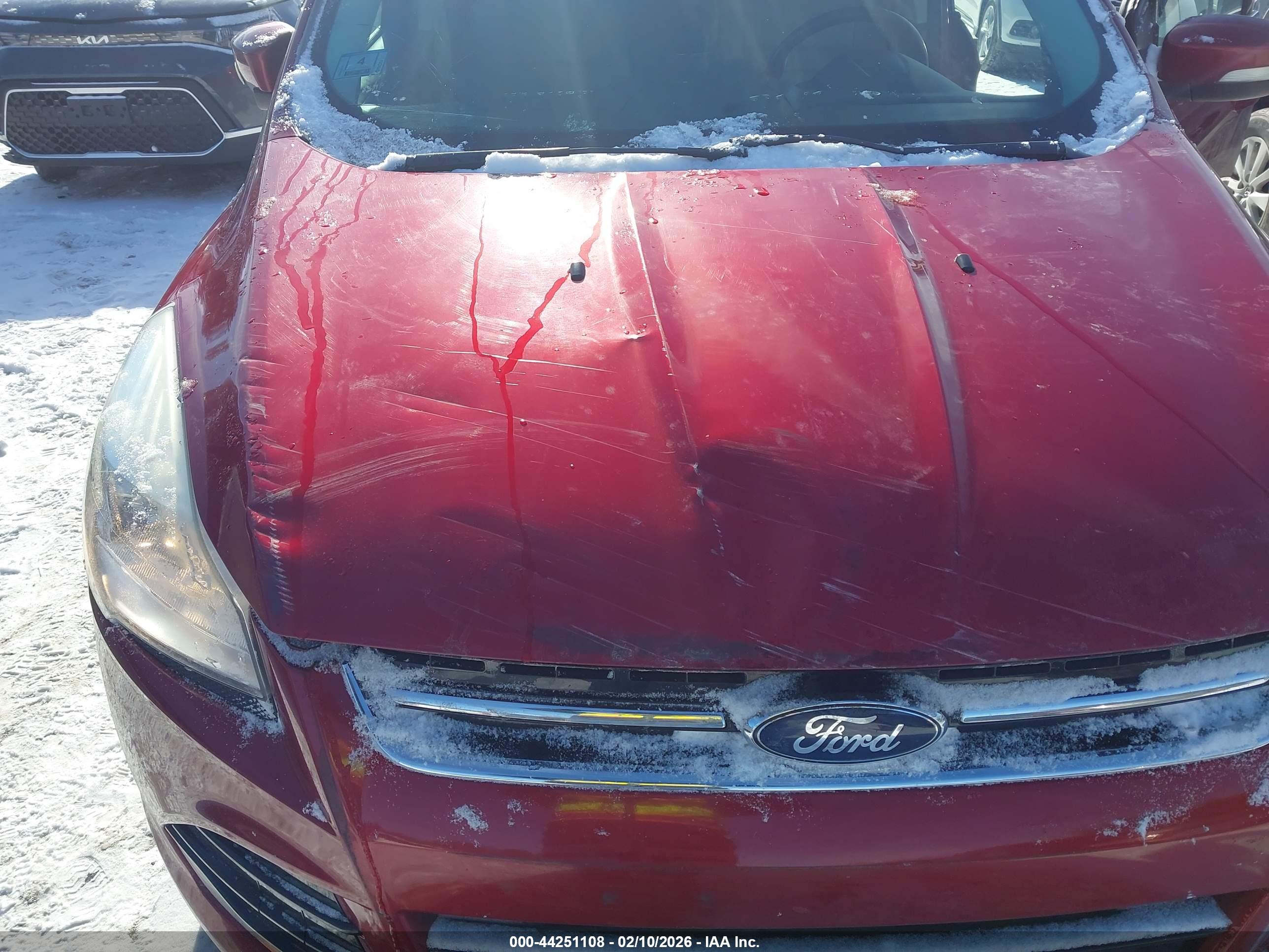 FORD ESCAPE image 6
