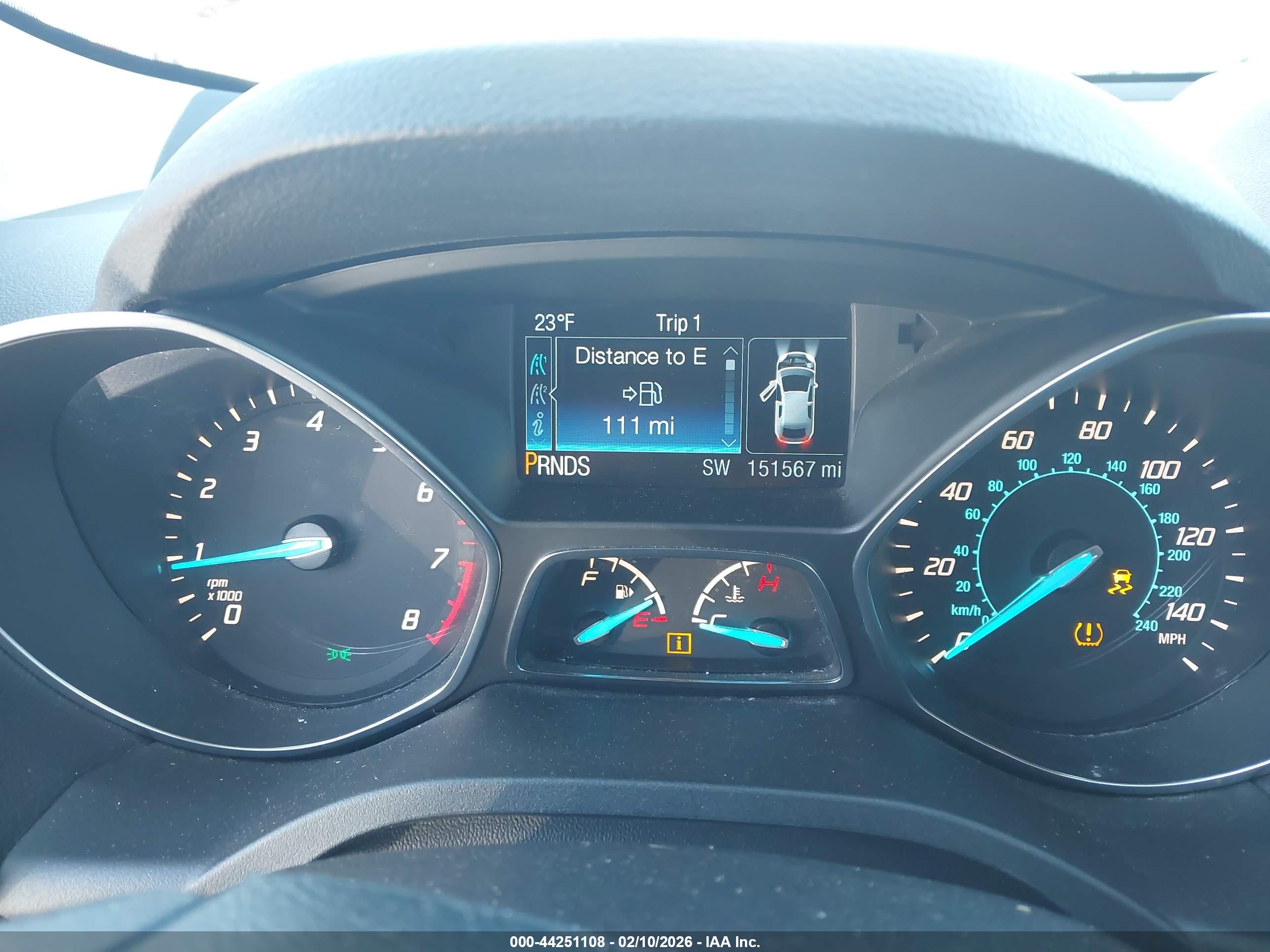 FORD ESCAPE image 7