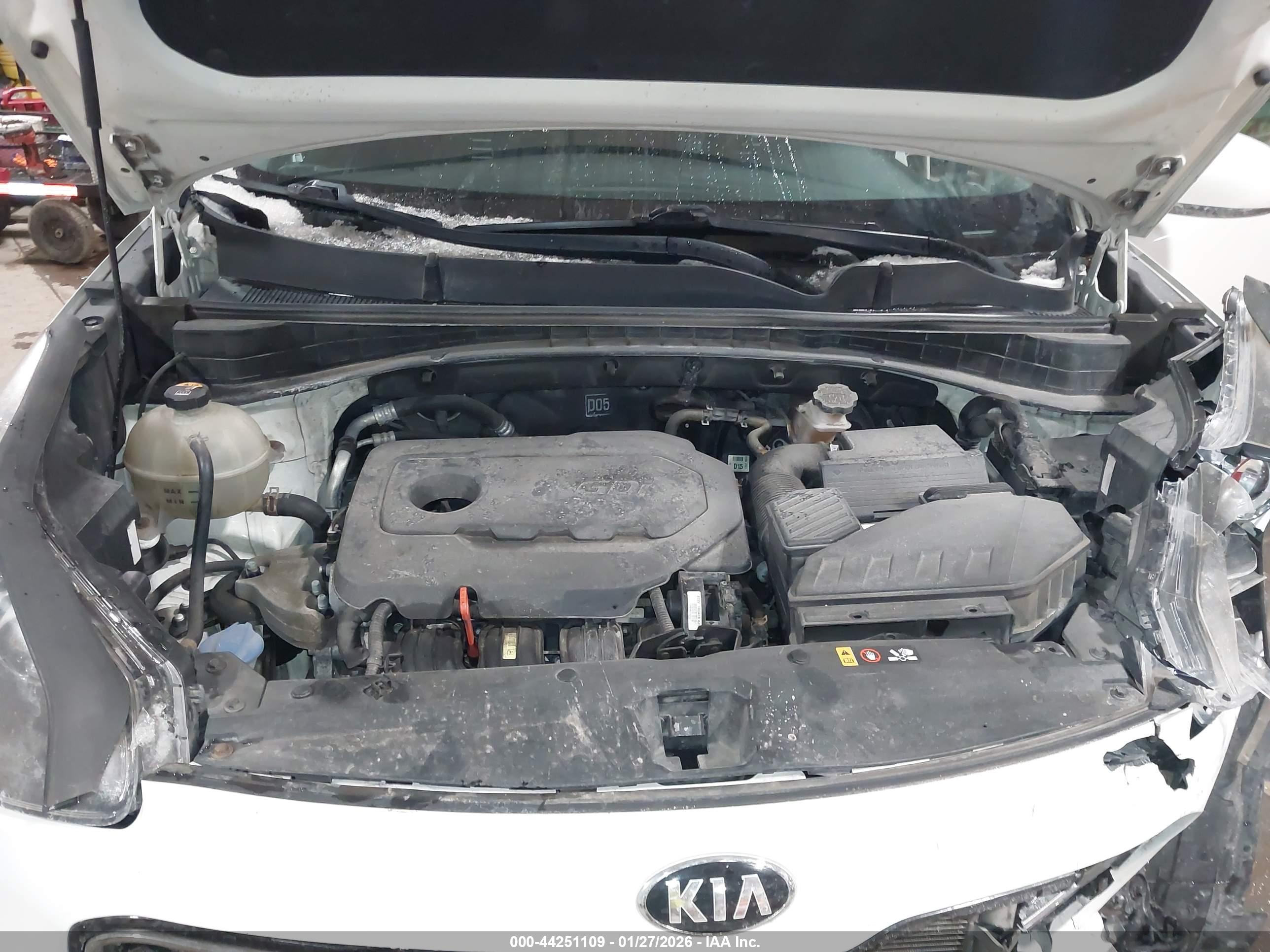 KIA SPORTAGE image 10