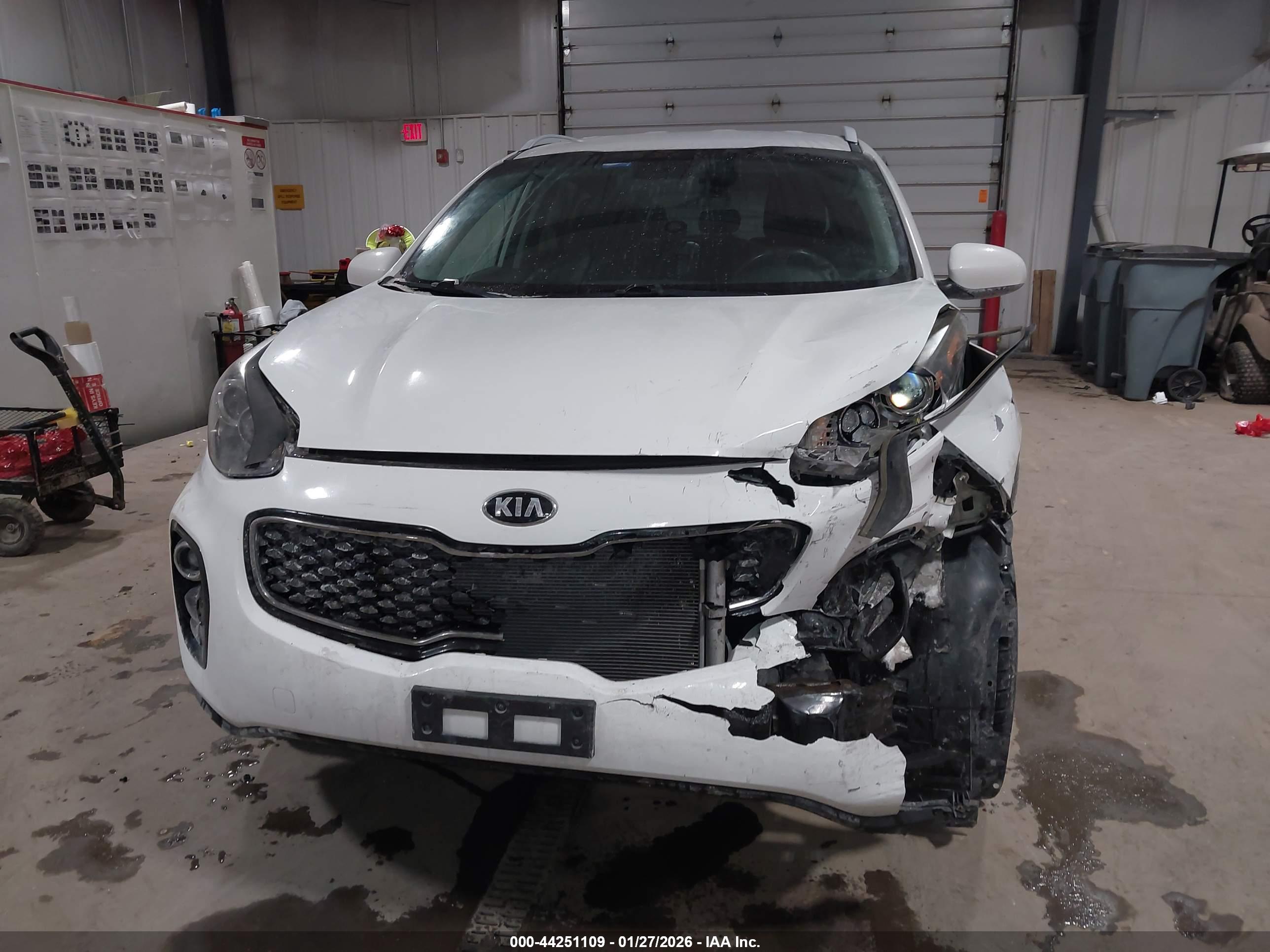 KIA SPORTAGE image 6