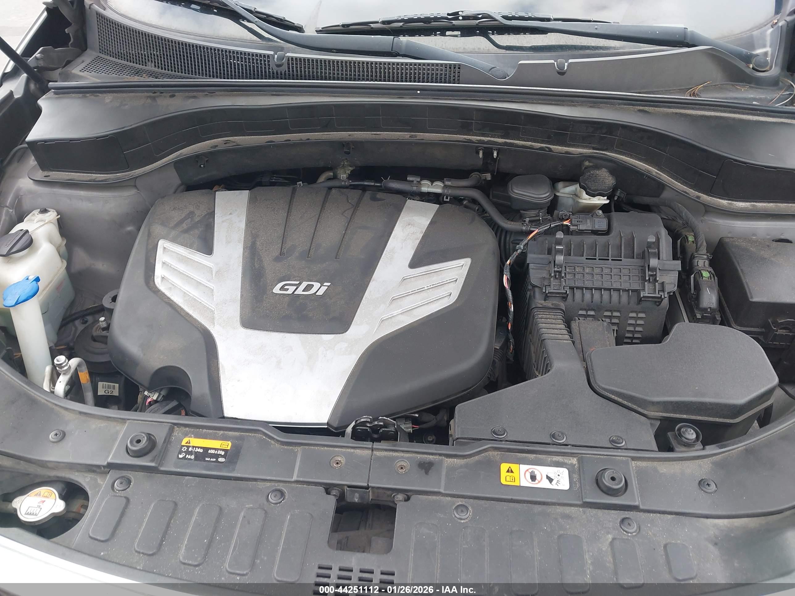 KIA SORENTO image 10