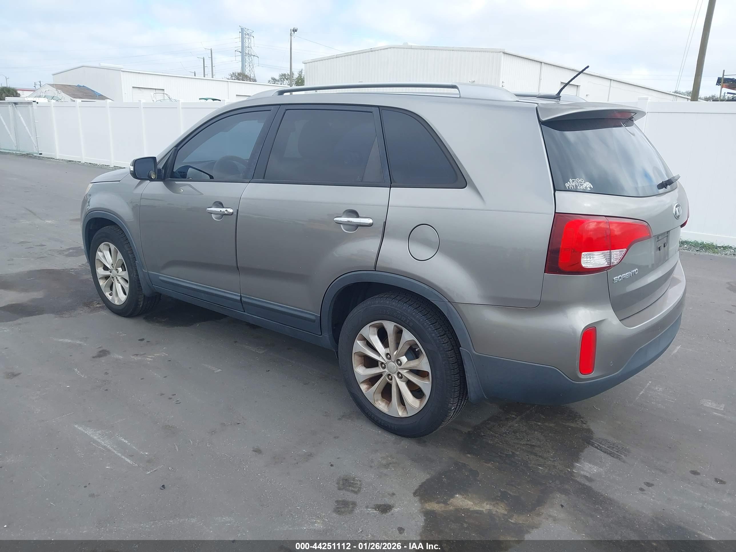 KIA SORENTO image 3