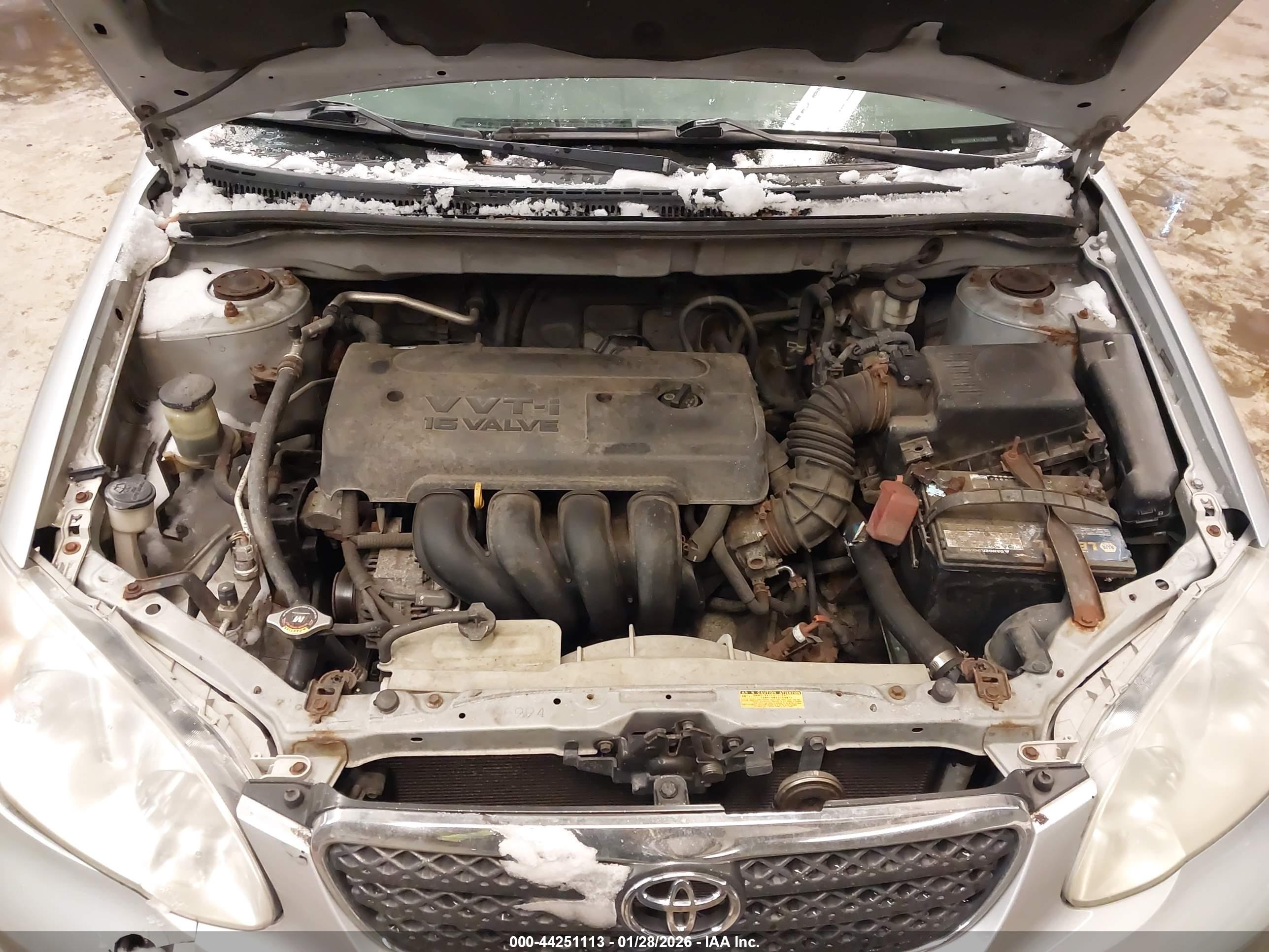 TOYOTA COROLLA image 10