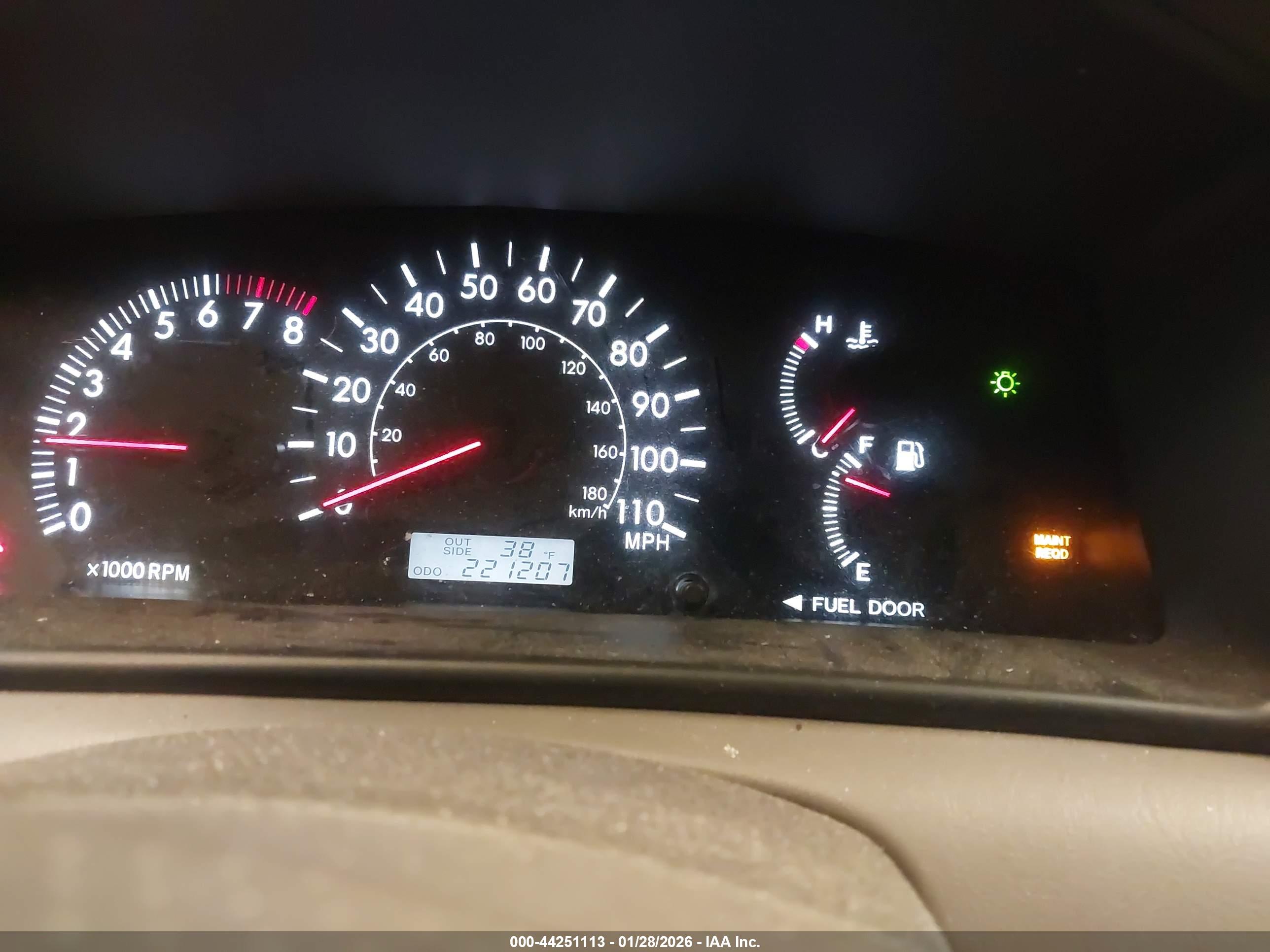 TOYOTA COROLLA image 7