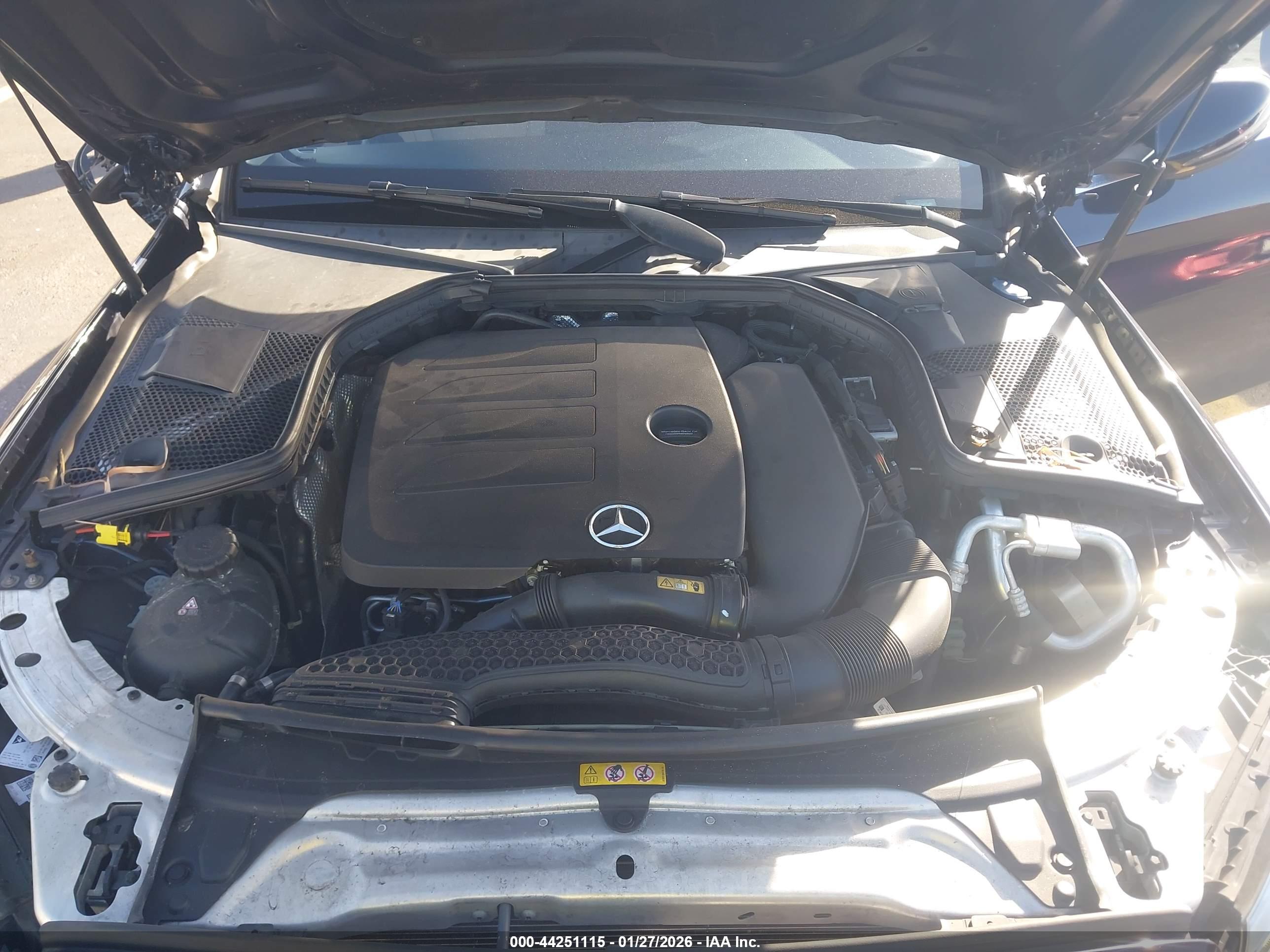 MERCEDES-BENZ C image 10