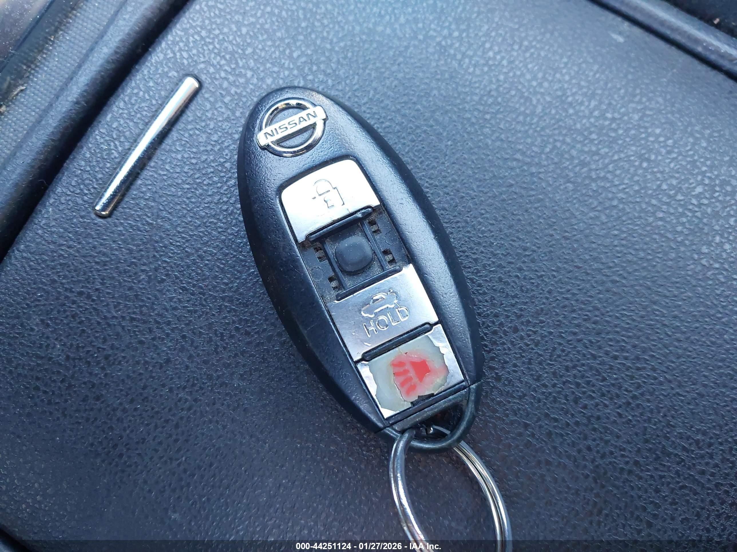 NISSAN ALTIMA image 11