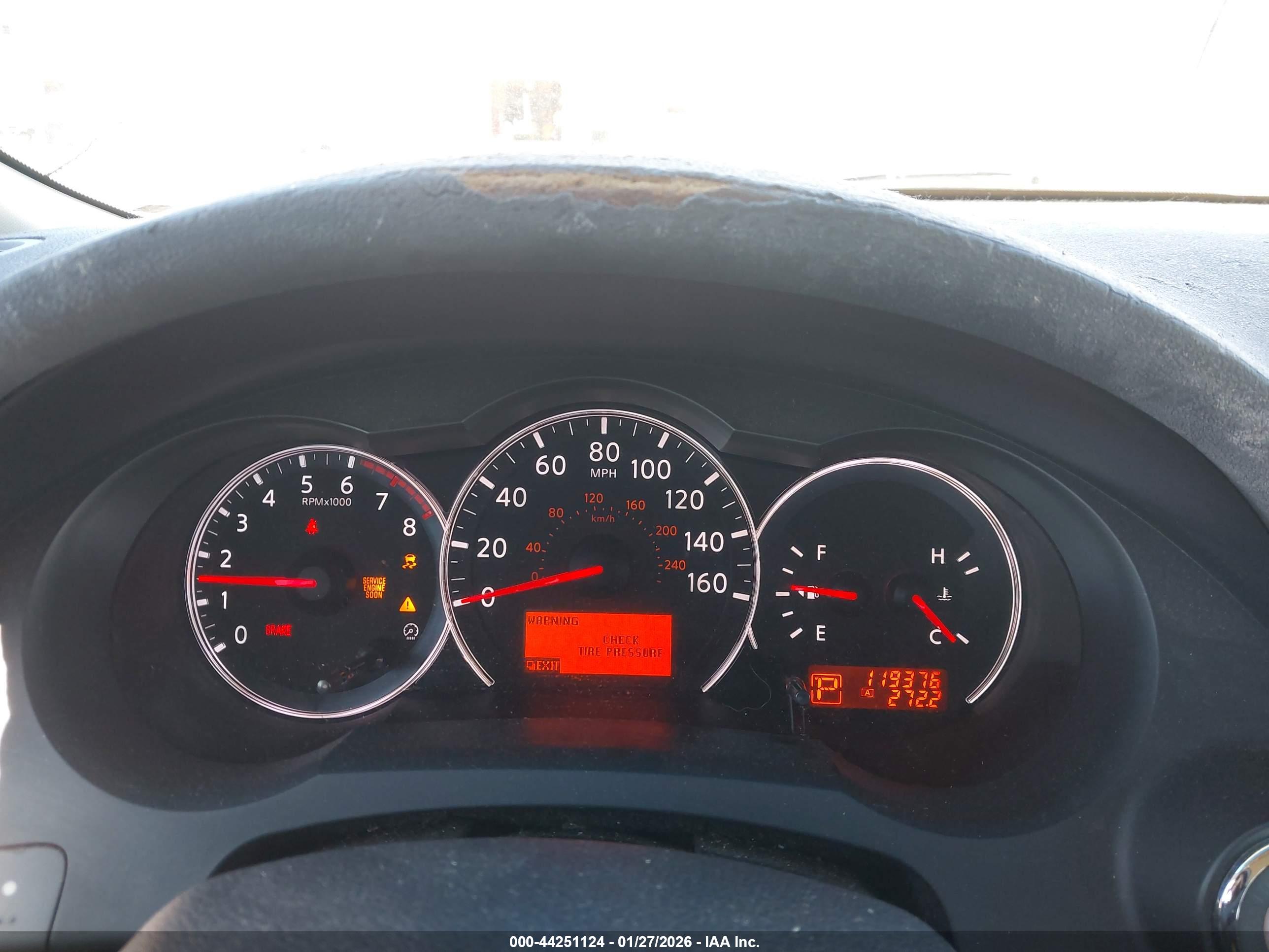 NISSAN ALTIMA image 7