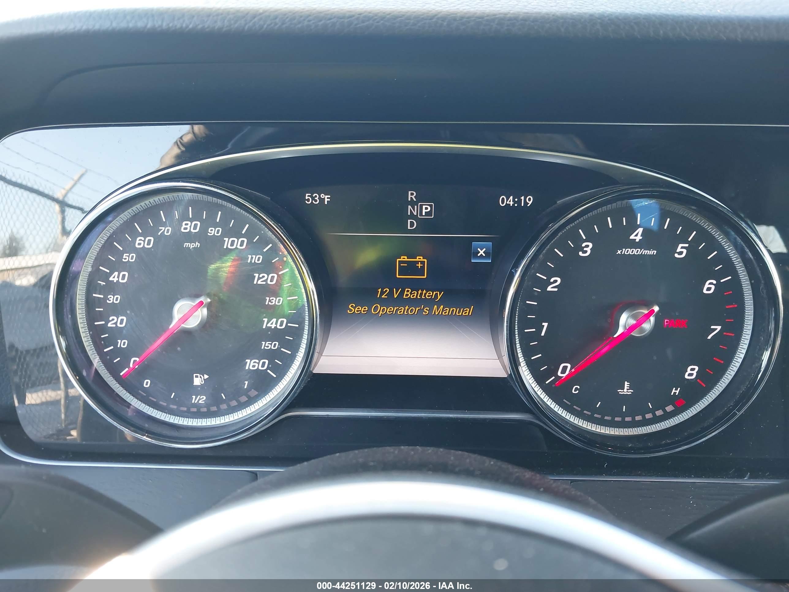 MERCEDES-BENZ E image 7