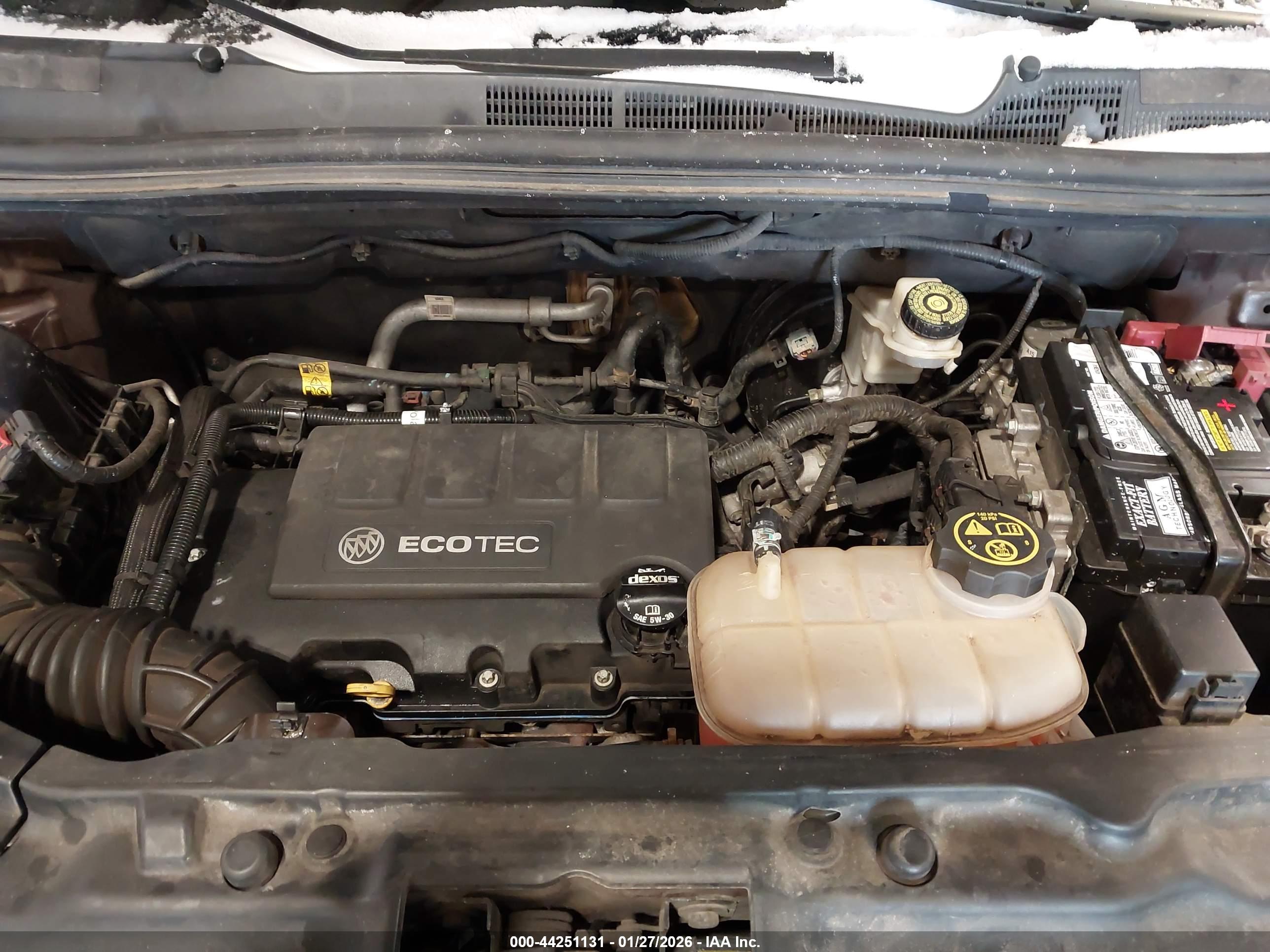 BUICK ENCORE image 10